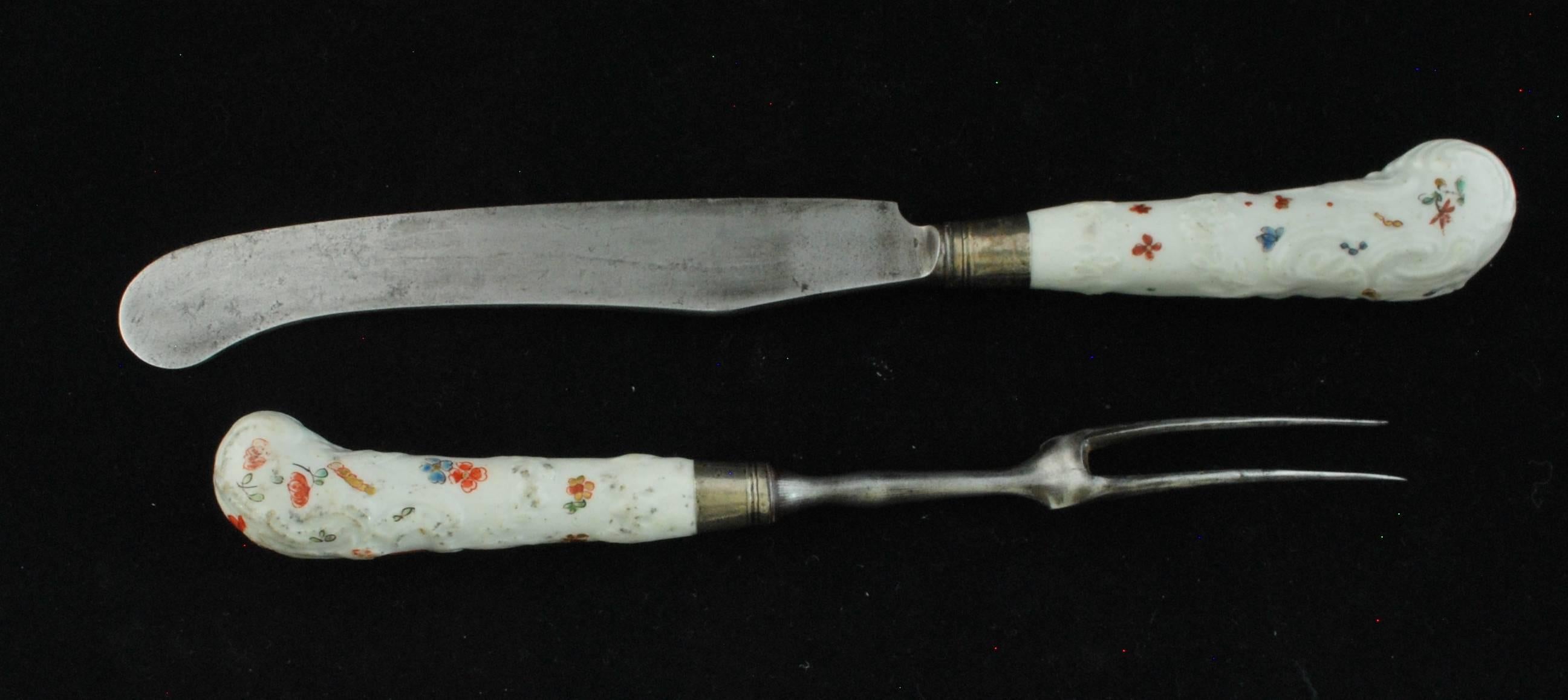 1758 fork knife