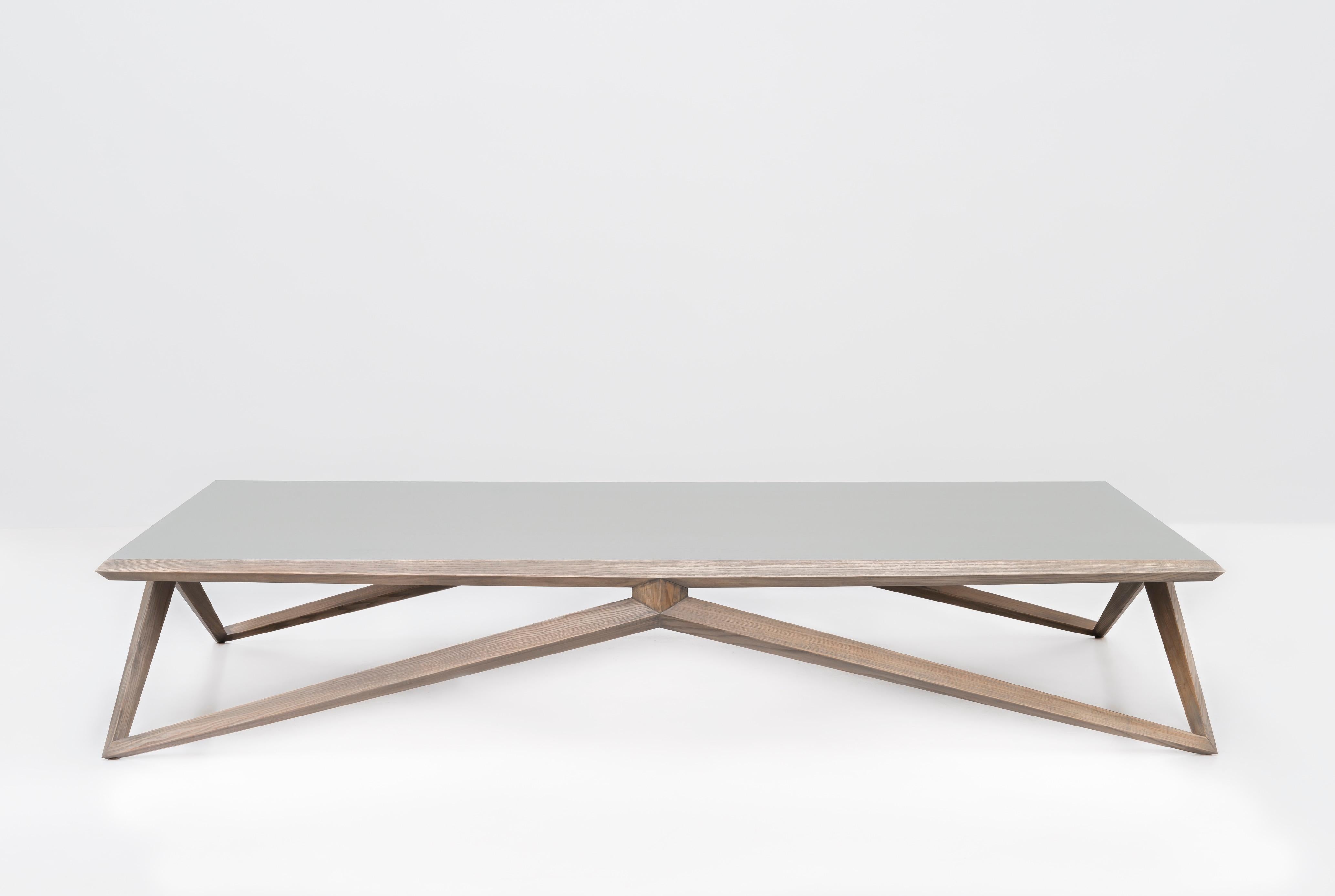 Modern Knights Drinks Coffee Table by Jean Louis Deniot for Marc de Berny For Sale