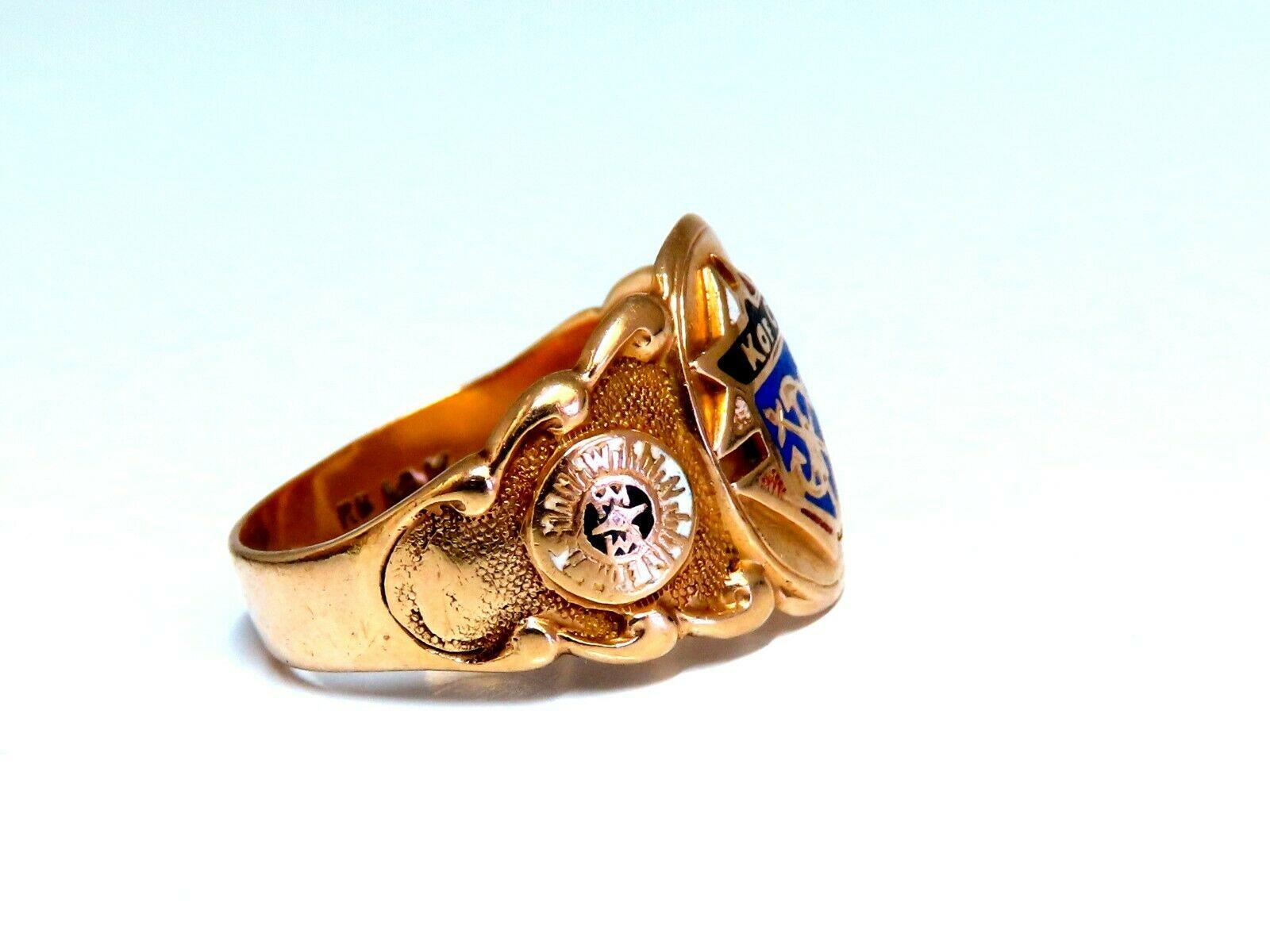 knights of columbus ring