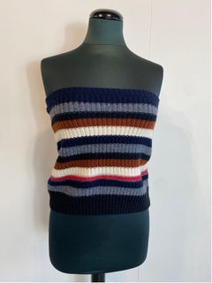Knitted Marni top