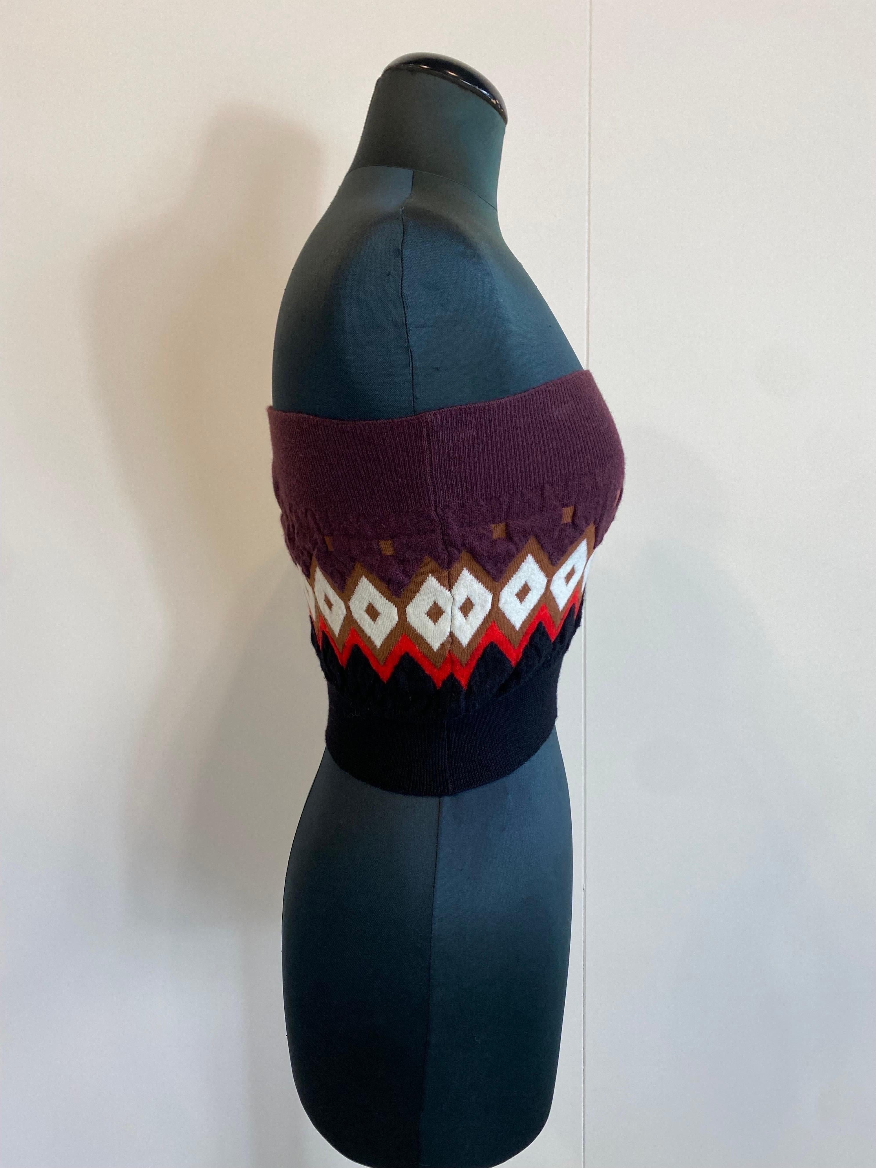 Top in maglia Marni In condizioni ottime in vendita a Carnate, IT