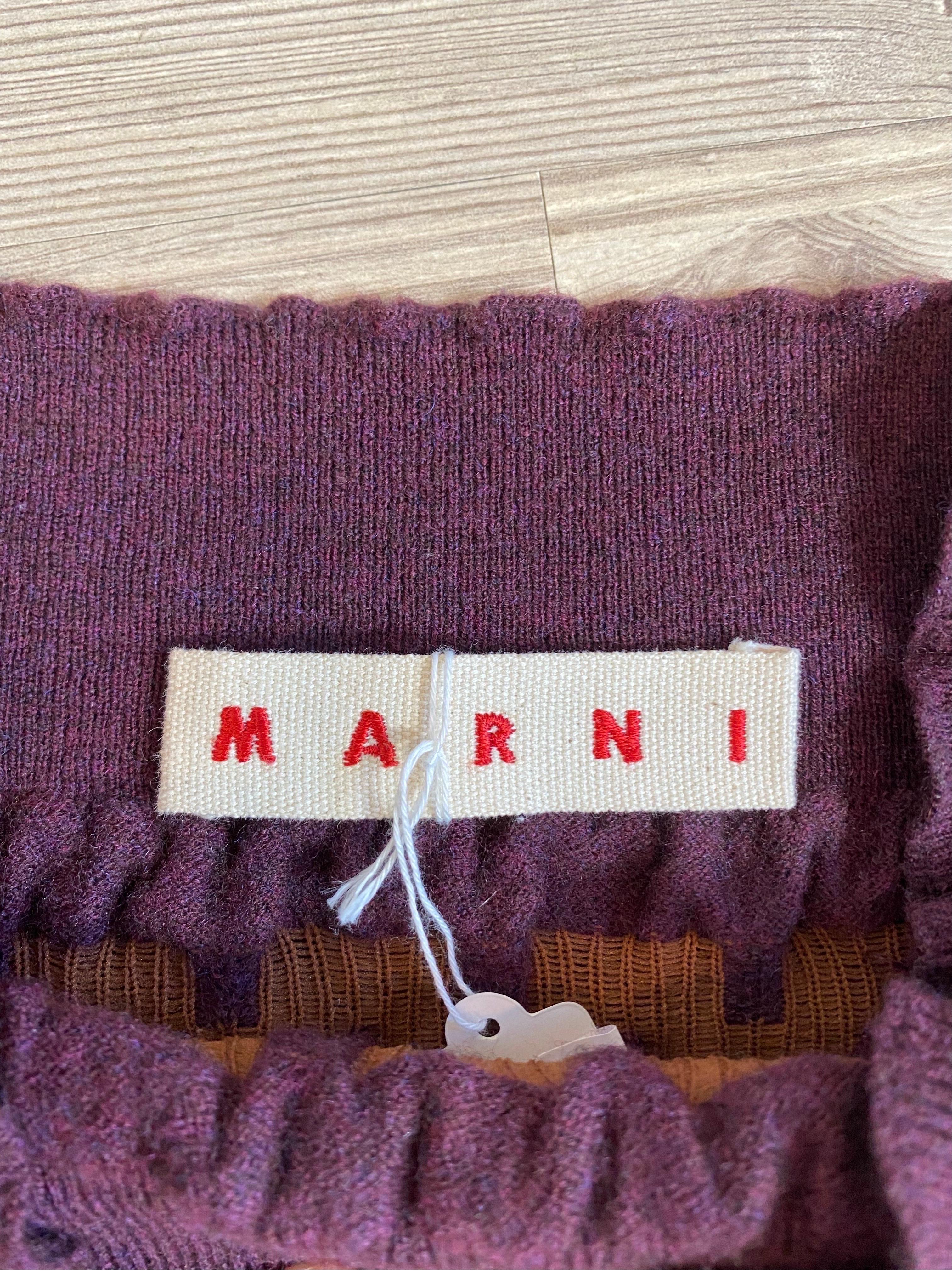 Top in maglia Marni in vendita 1
