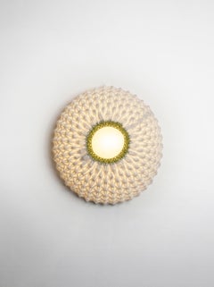 Applique KNITTED - Design Contemporary - couleur crème Petite taille