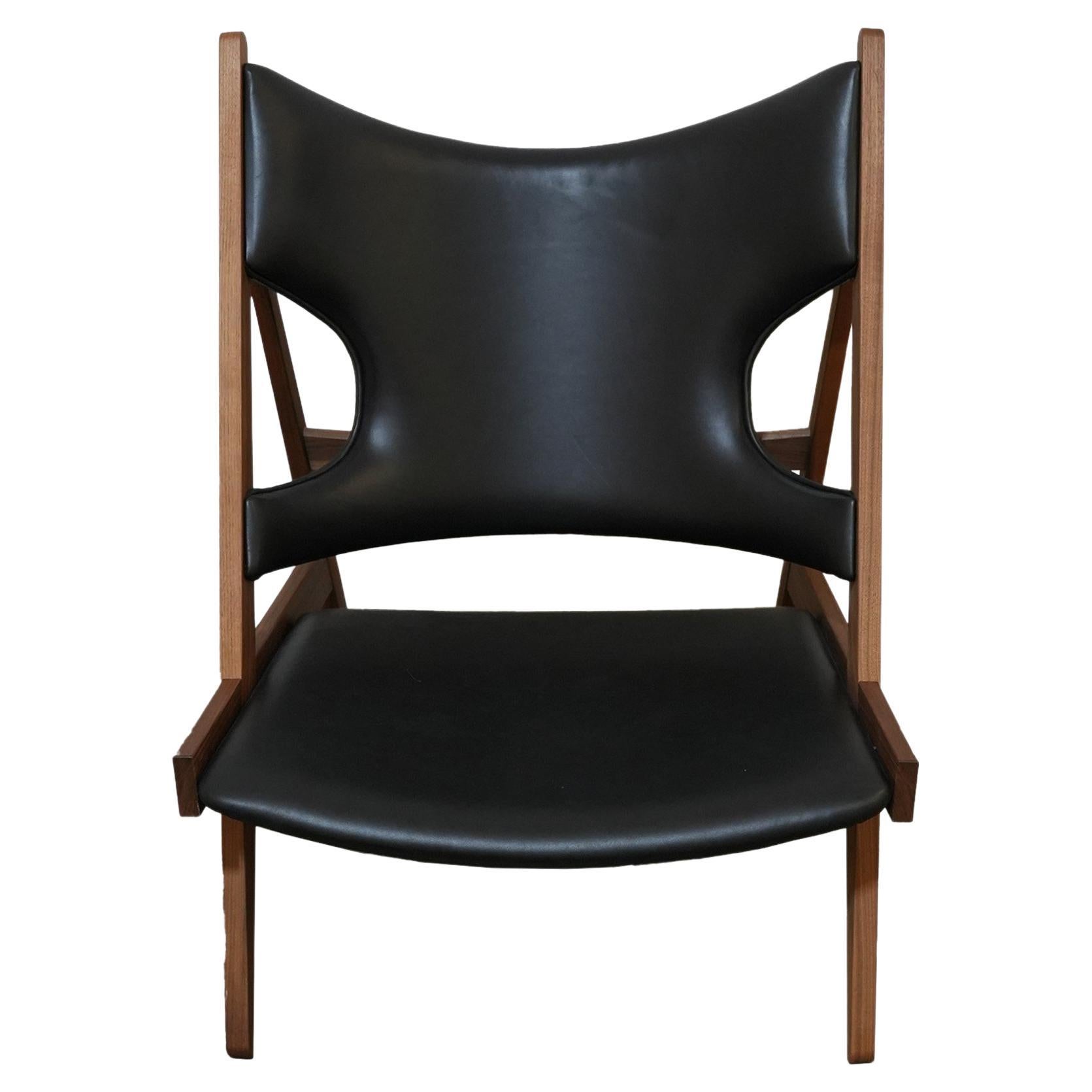 Knitting Lounge Chair by Audo Copenhagen in vendita