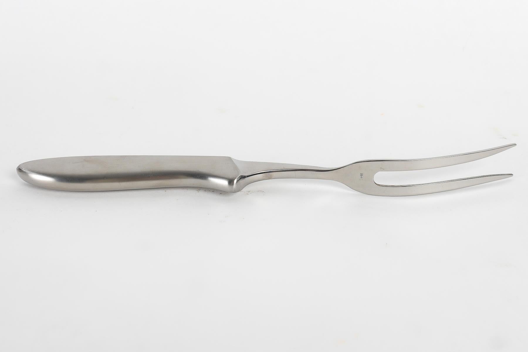 Moderne Couteaux et fourchettes de service, 20e siècle. en vente