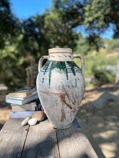 Kınık Küpü (Tarro turco con textura - mediano) 1056