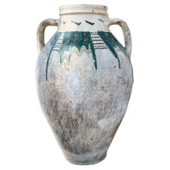 Kınık Küpü (Tarro turco con textura - mediano) 1056