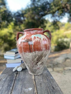 Kınık Küpü (Tarro turco con textura - mediano) 1062