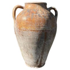 Kınık Küpü (Textured Turkish Jar - Medium)