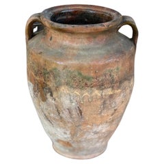 Kınık Küpü (Textured Turkish Jar - Small) 1057