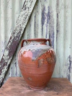 Kınık Küpü (Textured Turkish Jar - Small)