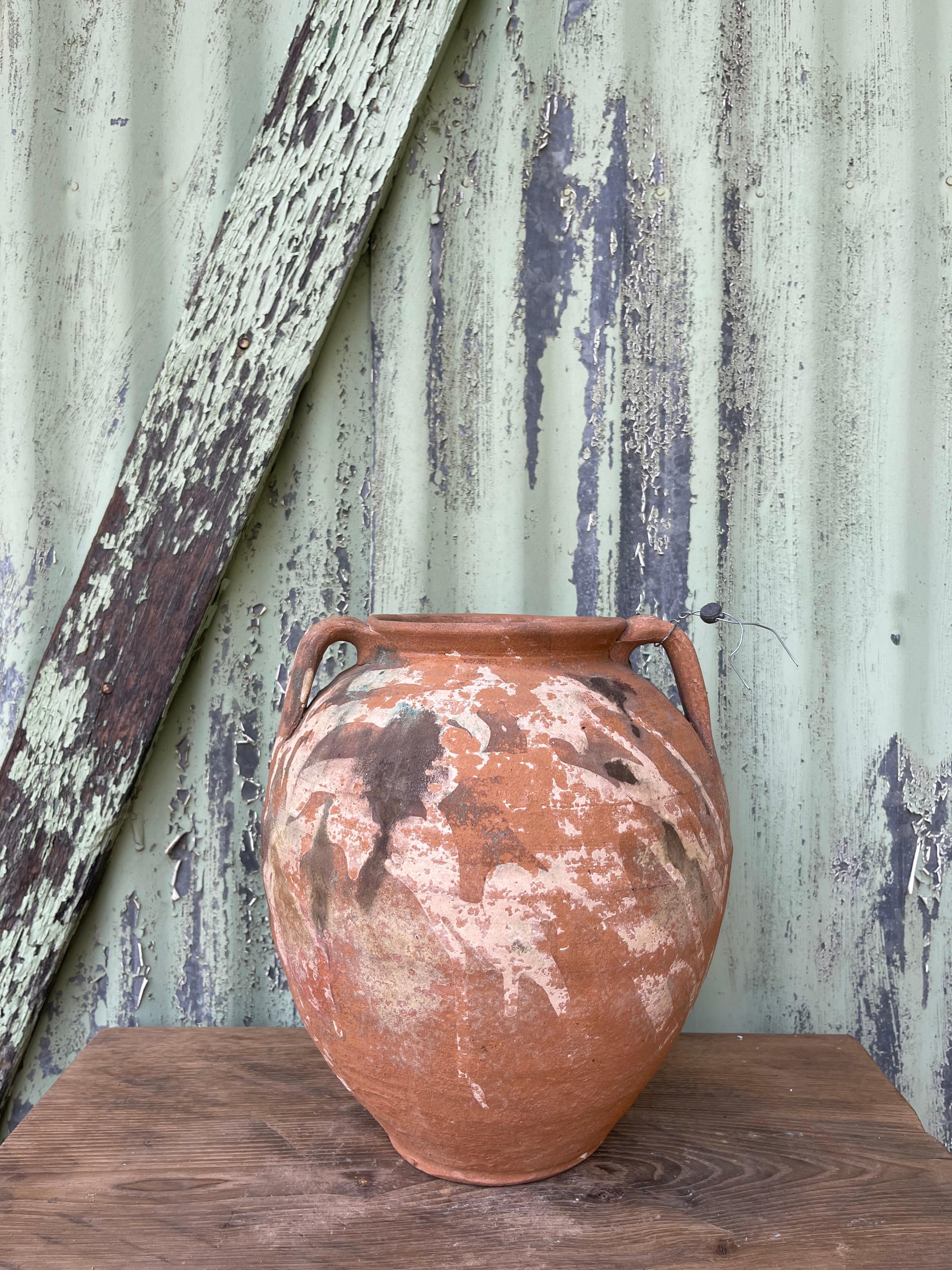 Greco-romano Kınık Küpü (vaso turco testurizzato - piccolo) in vendita