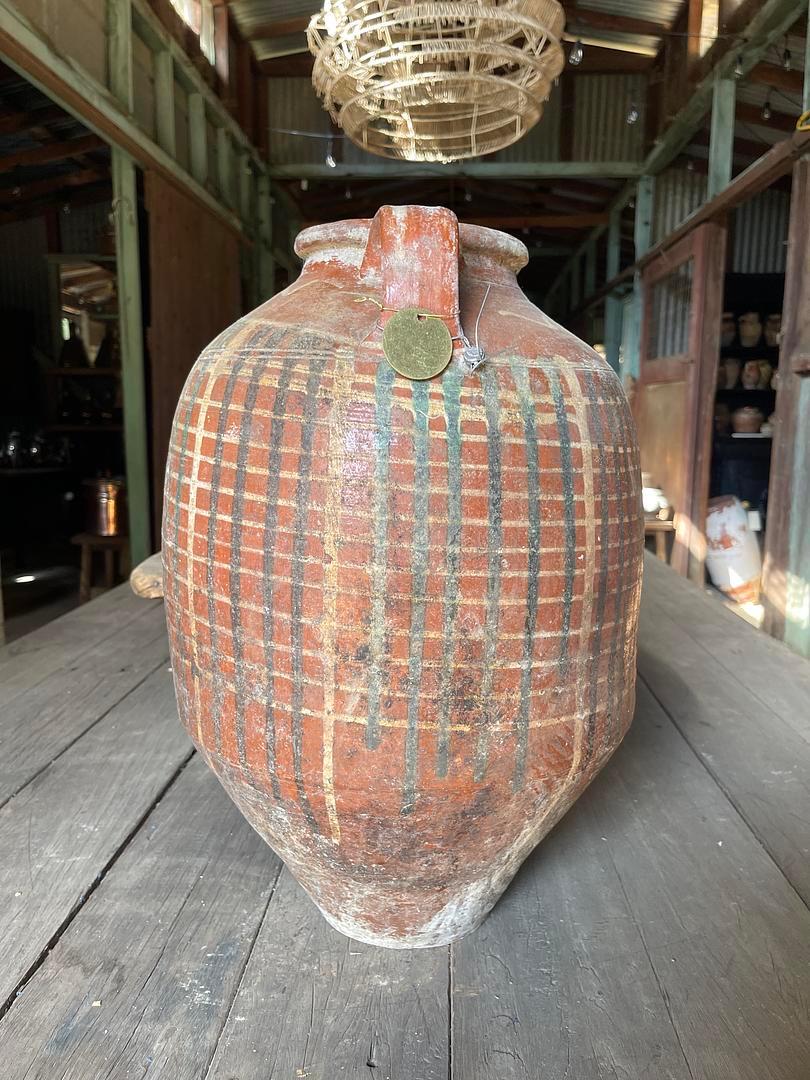 Greco-romano Kınık Küpü (vaso turco testurizzato - piccolo) in vendita