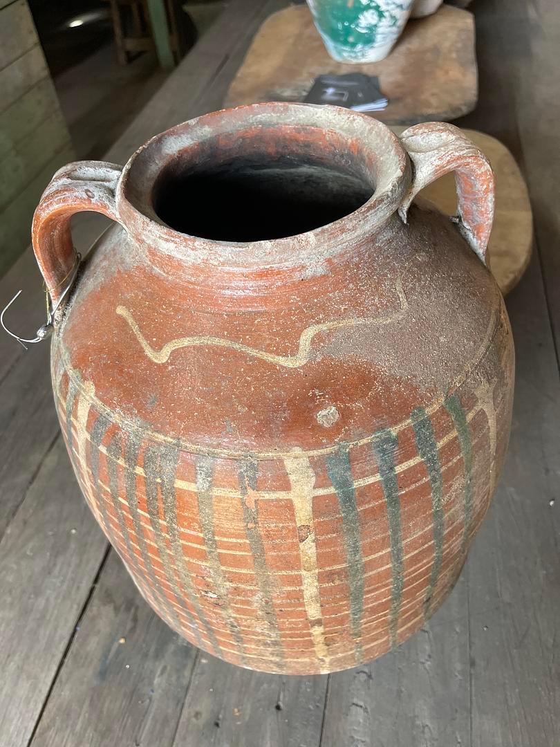 Pietra Kınık Küpü (vaso turco testurizzato - piccolo) in vendita