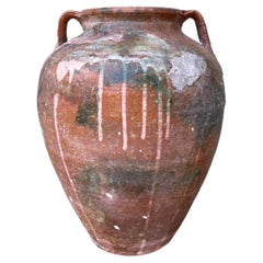 Kınık Küpü (Textured Turkish Jar - Small)
