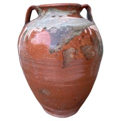 Kınık Küpü (Textured Turkish Jar - Small)