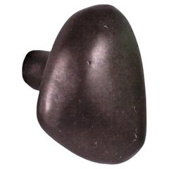 Pomos - Pomo contemporáneo de latón envejecido para armarios by Unsim Pomos - Pomo contemporáneo de latón envejecido para armarios by Unsim