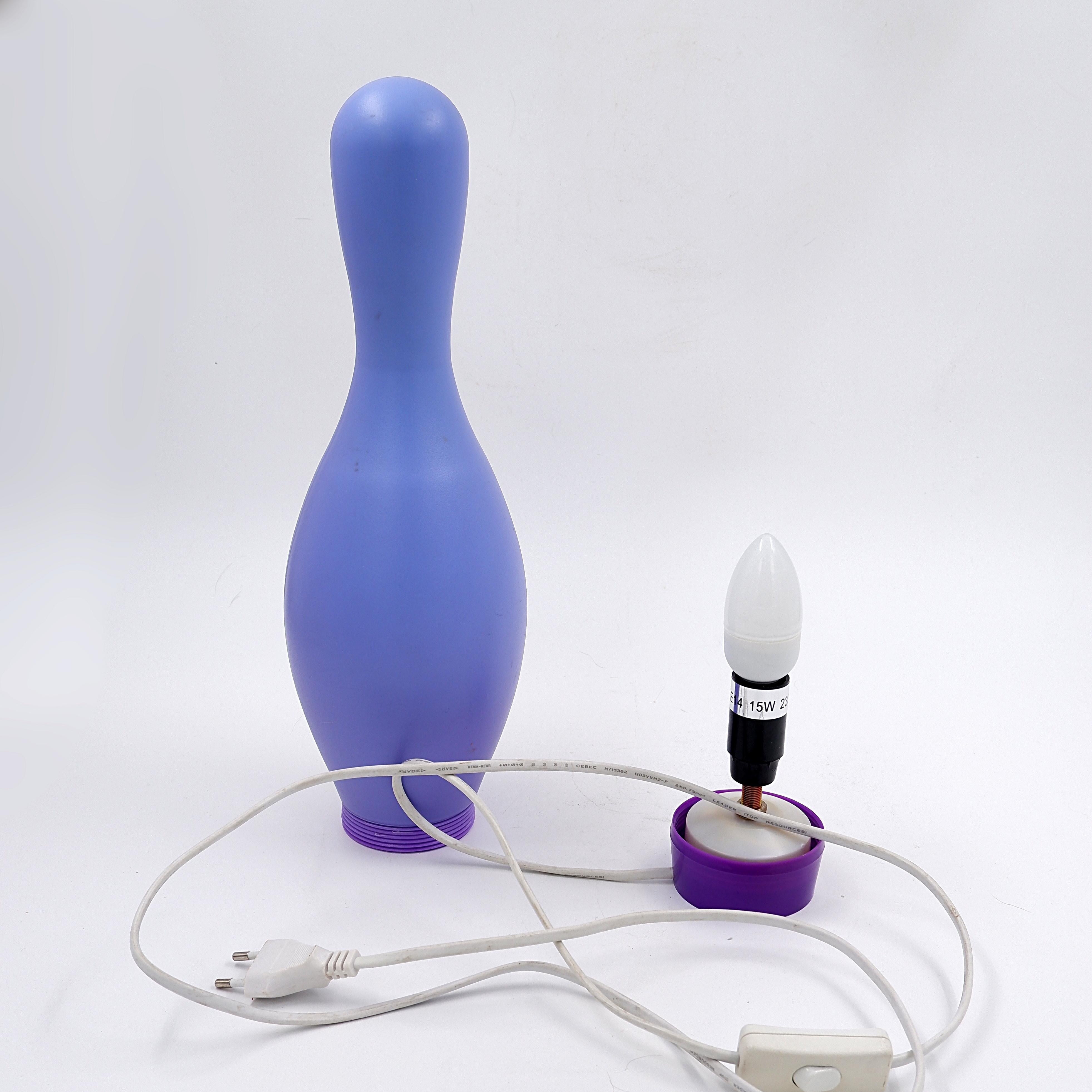 Lámpara de sobremesa 