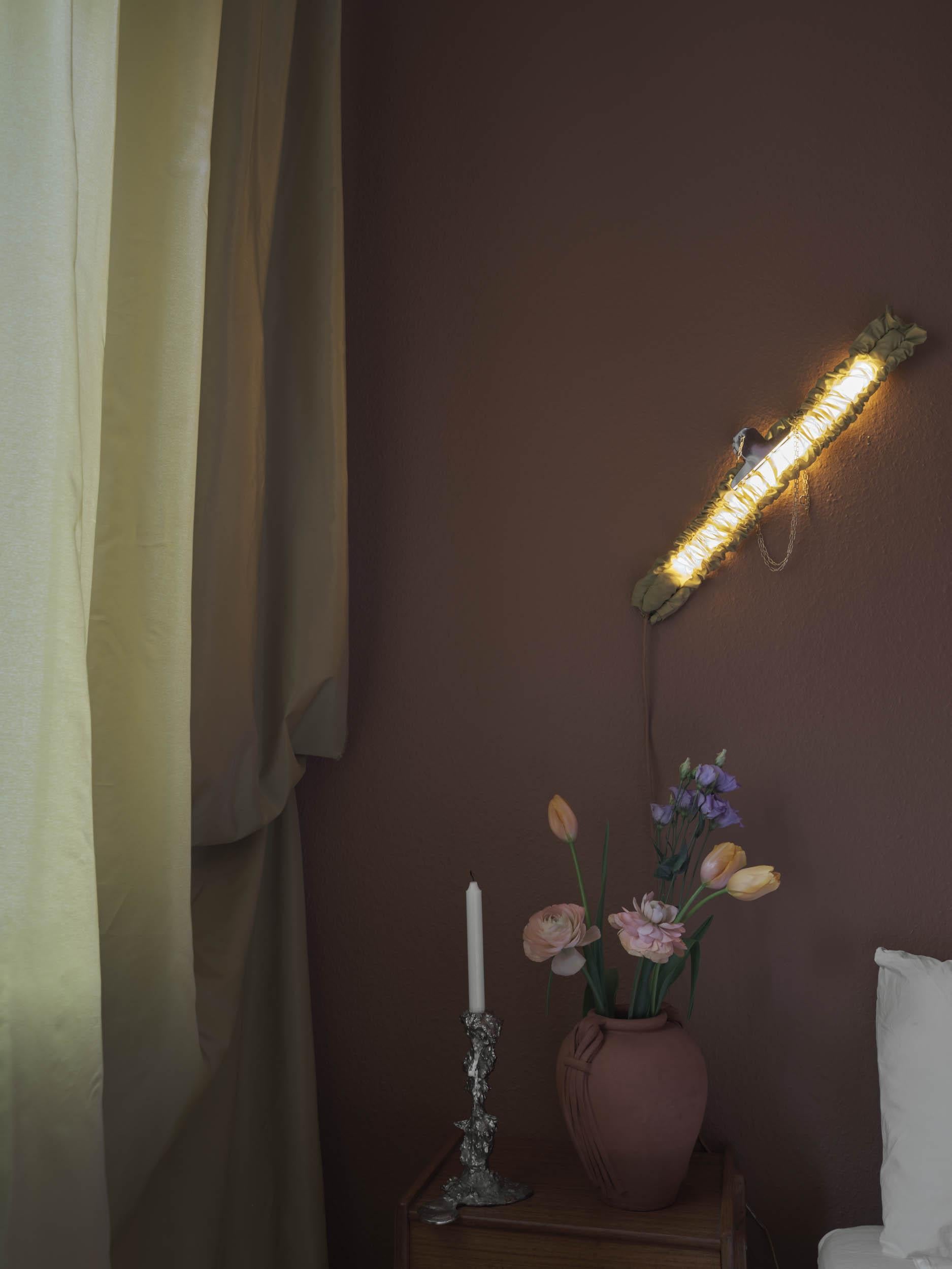Knock Off Neon by Ebba Lindgren In New Condition For Sale In Geneve, CH