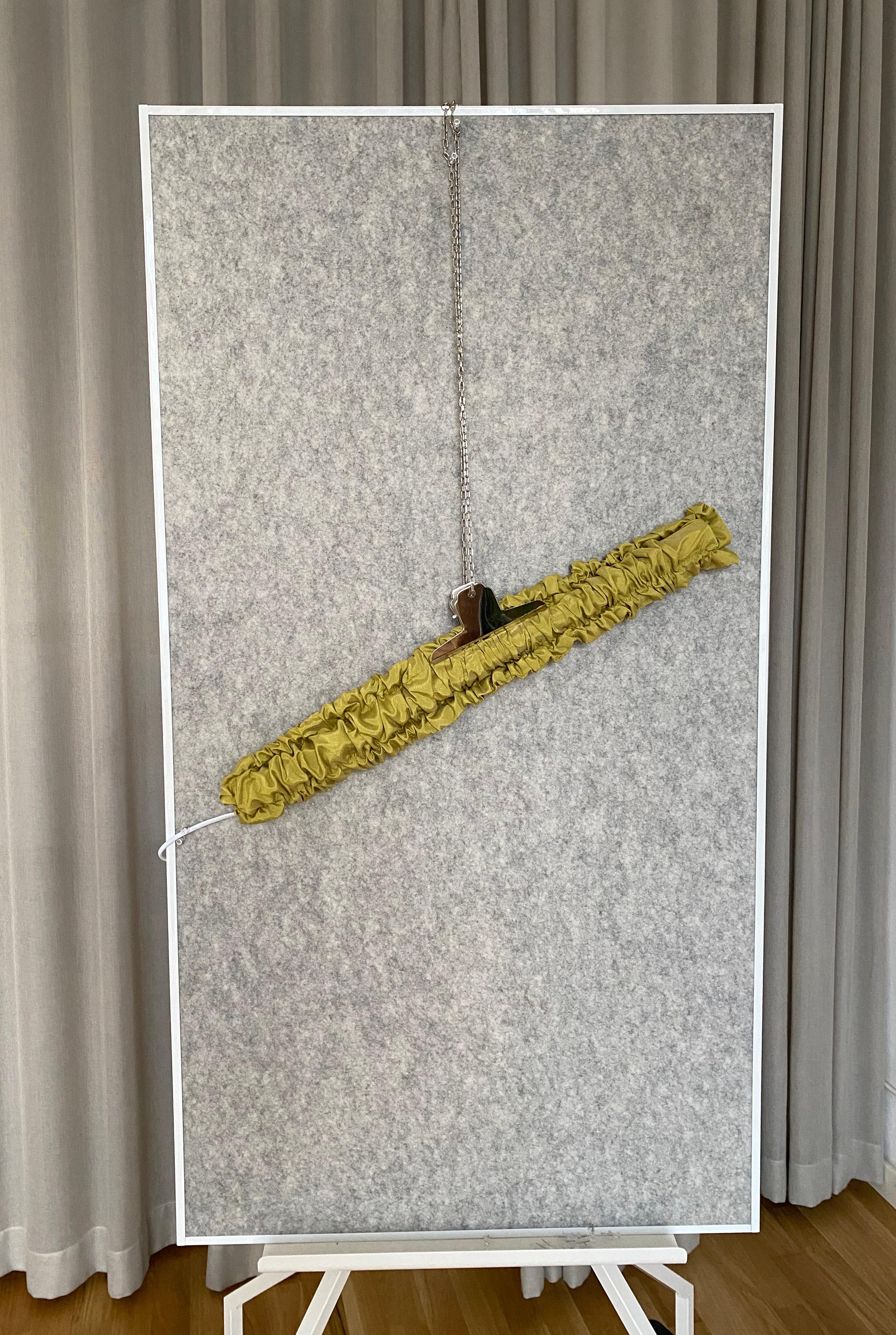 Contemporary Knock Off Neon by Ebba Lindgren For Sale