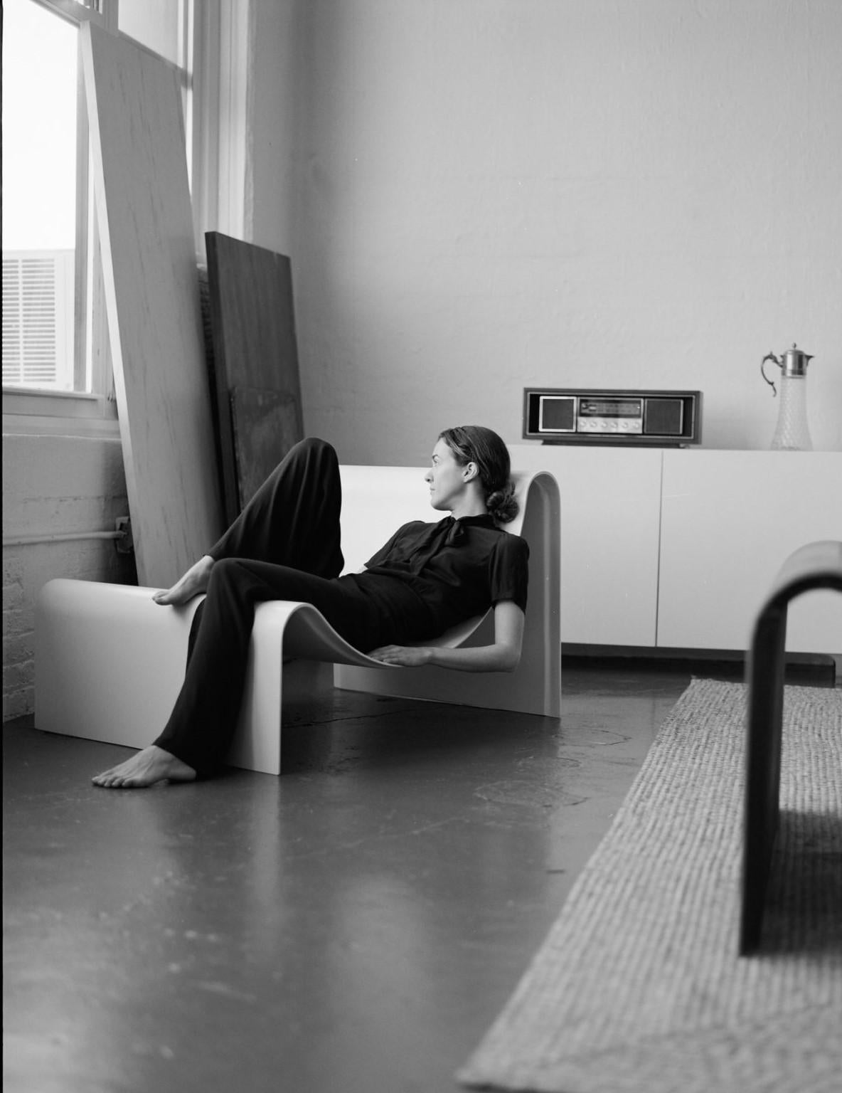 Knockabout-Sessel aus Fiberglas von Asa Pingree im Zustand „Neu“ im Angebot in Brooklyn, NY