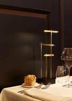 "Knokke" Cordless Lamp Designed by French Artist Eric de Dormael