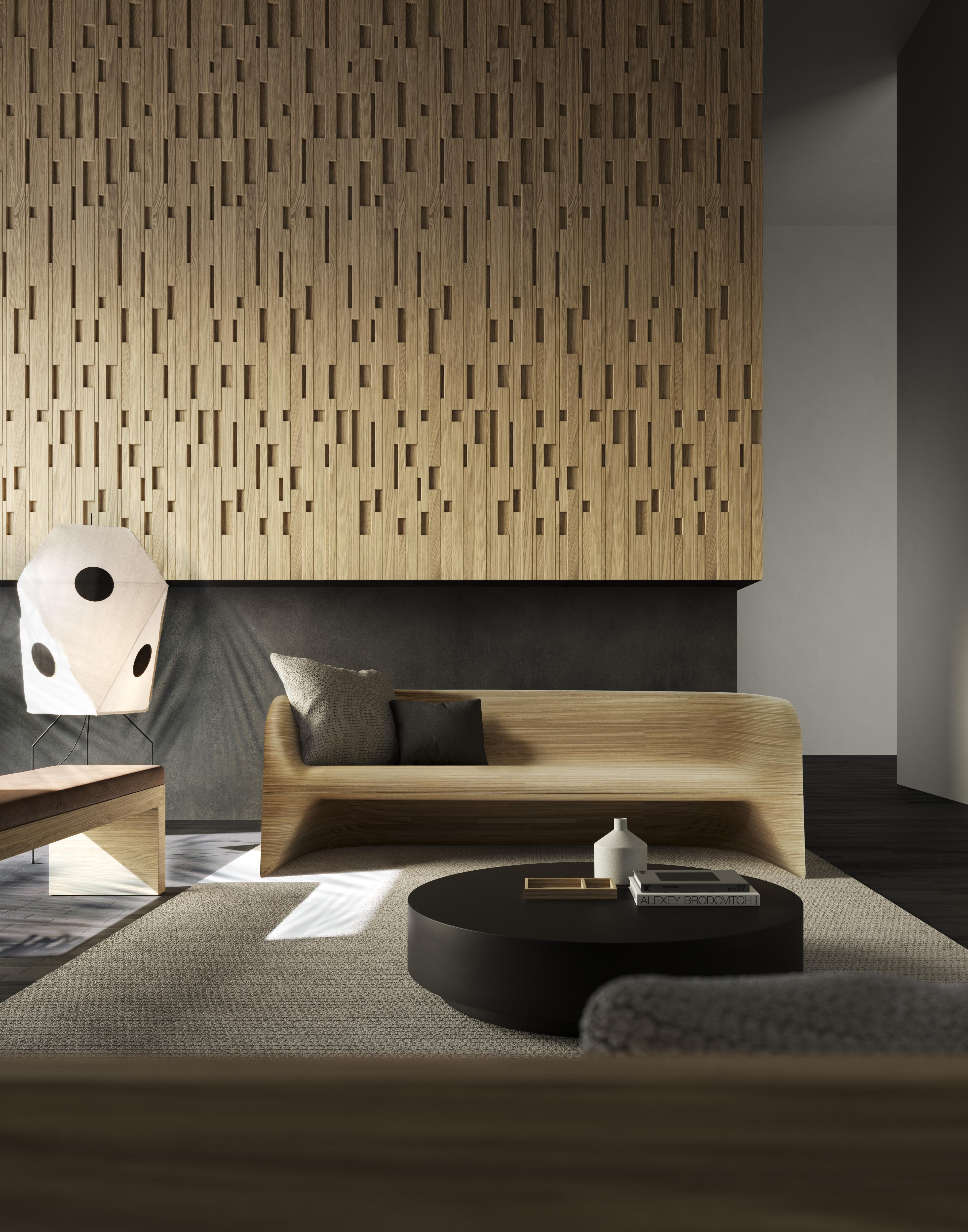 Moderne Knokke Divano en vente