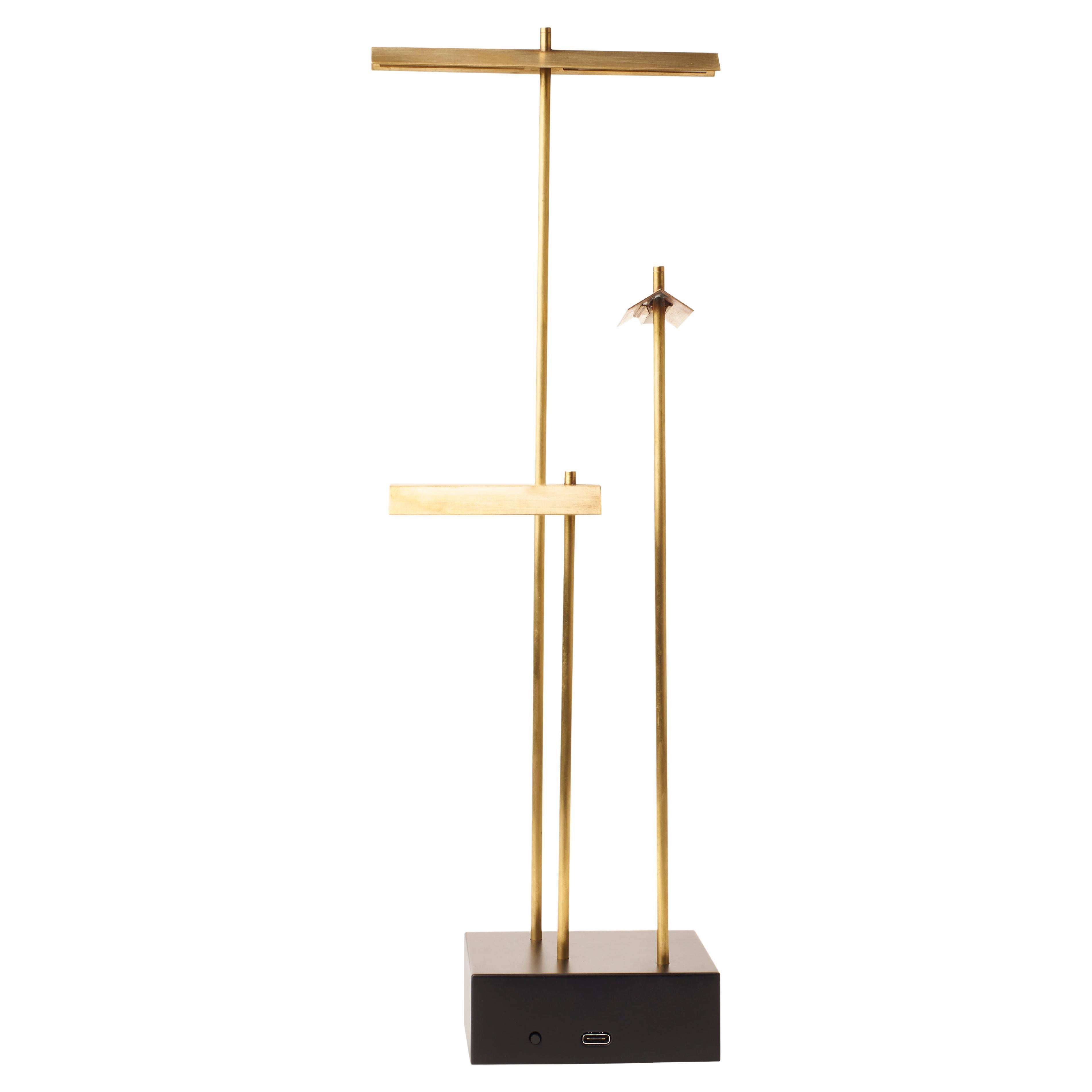 Lámpara de mesa Knokke de Éric De Dormael