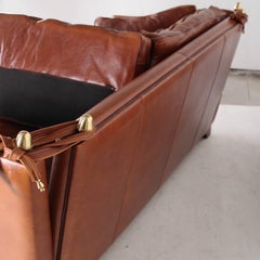 Ledersofa "Knole"