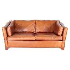 Ledersofa "Knole"