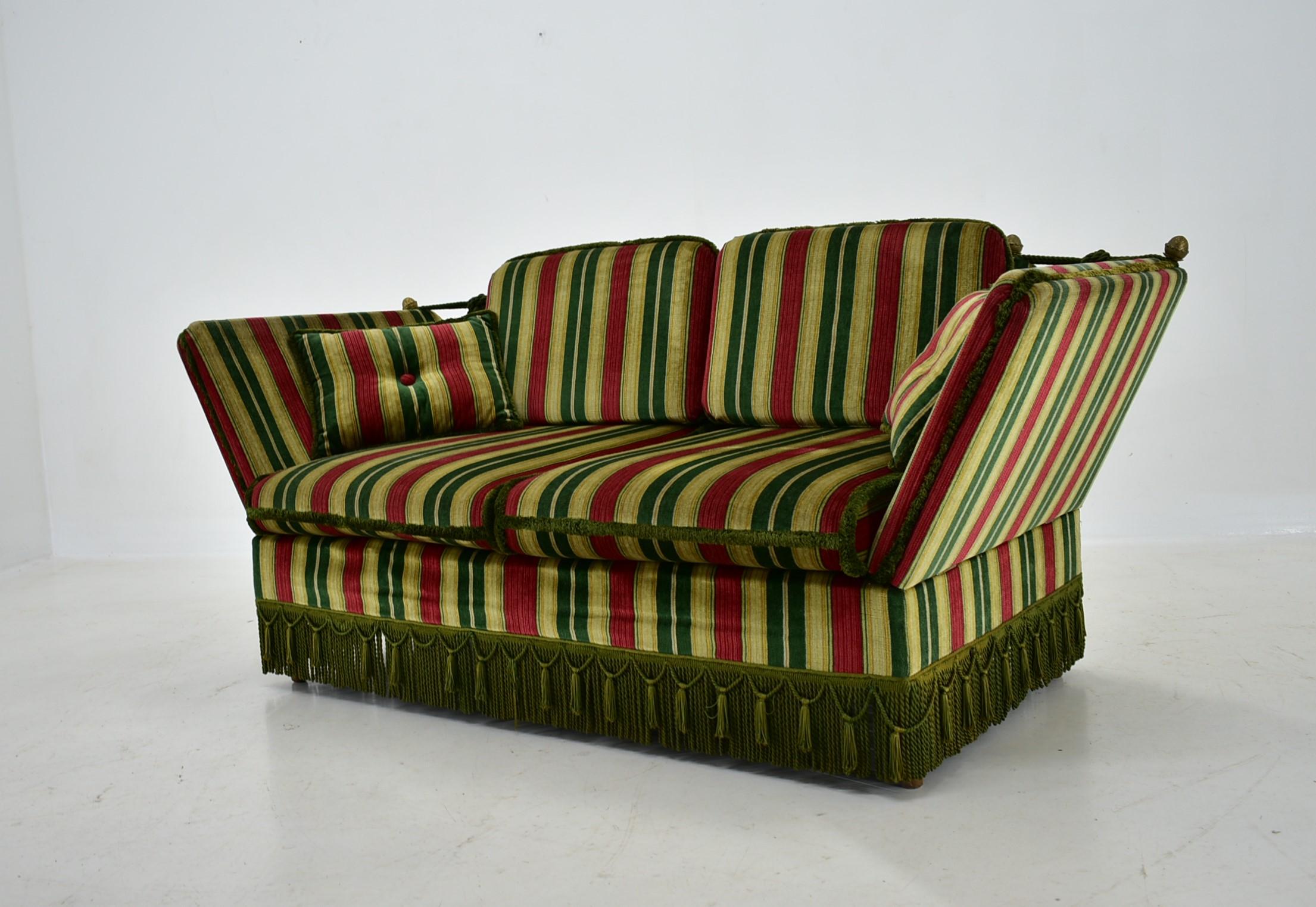 Knole Sofa by George Smith 2