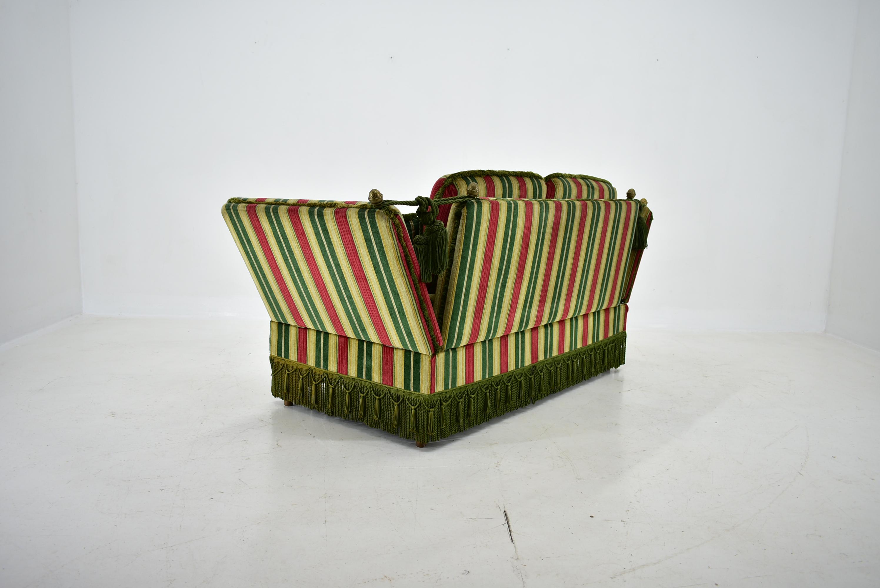 Knole Sofa by George Smith 7
