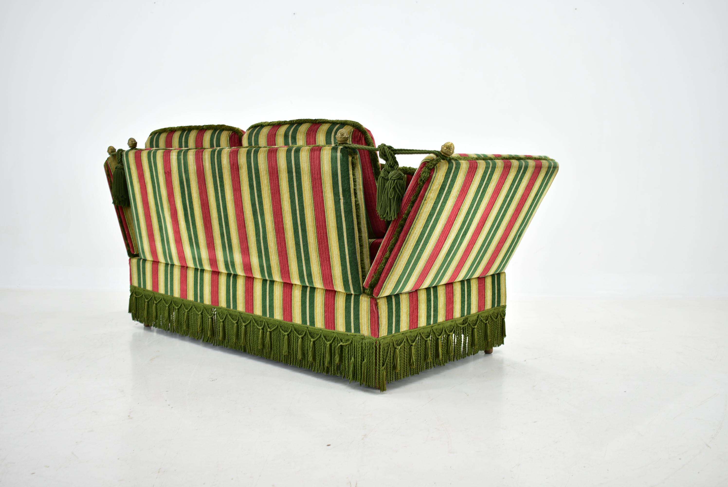Knole Sofa by George Smith 9