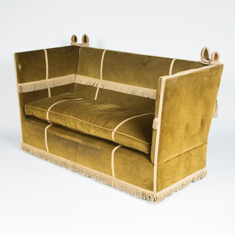 Knole Sofa For Sale at 1stdibs