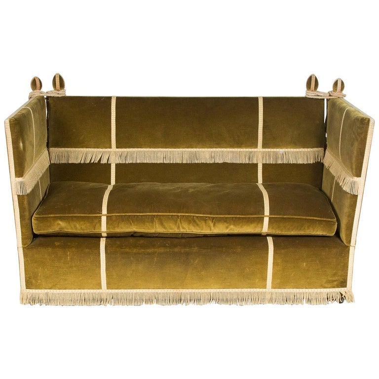 Knole Sofa For Sale at 1stdibs