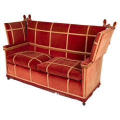 Antique Knole Sofa