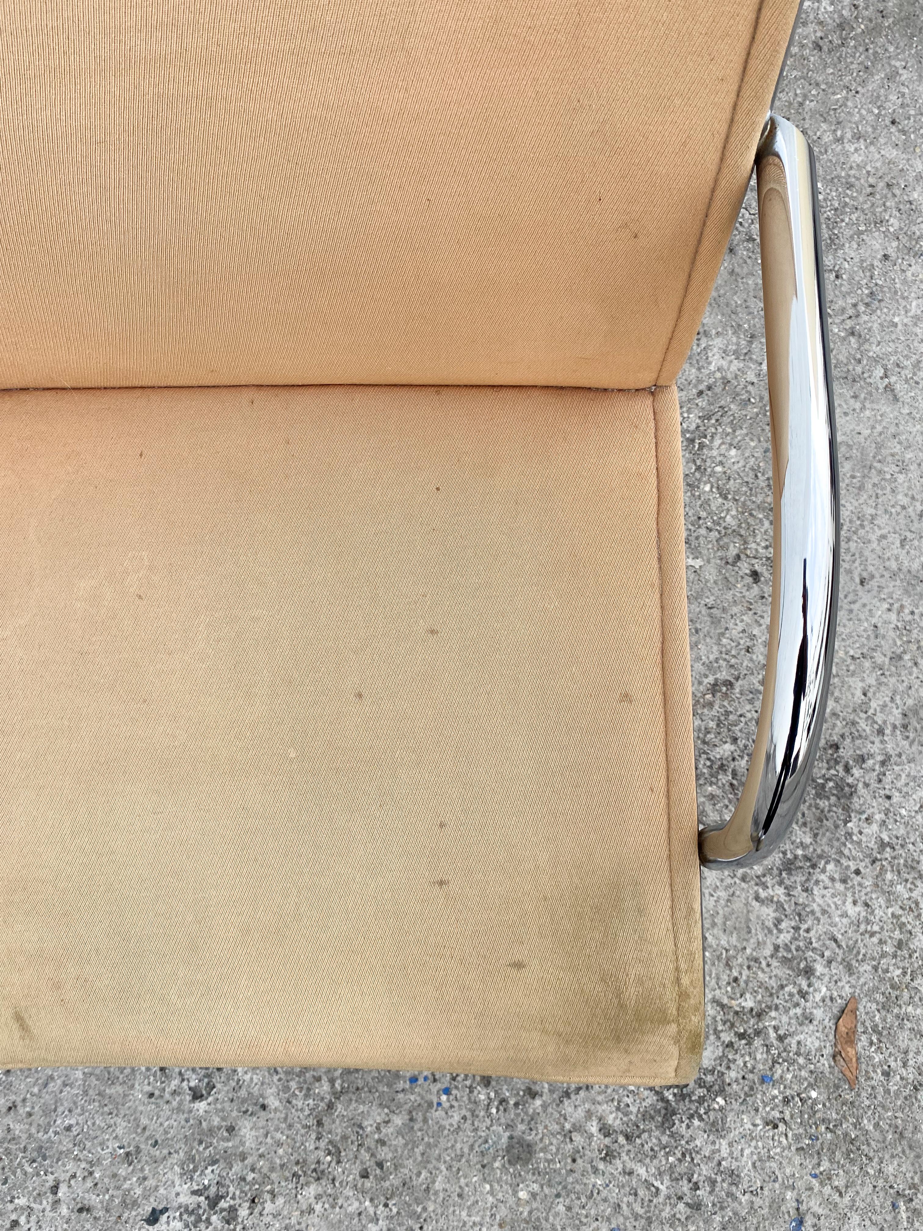 Knoll 1407 Chair by Richard Schultz For Sale 1
