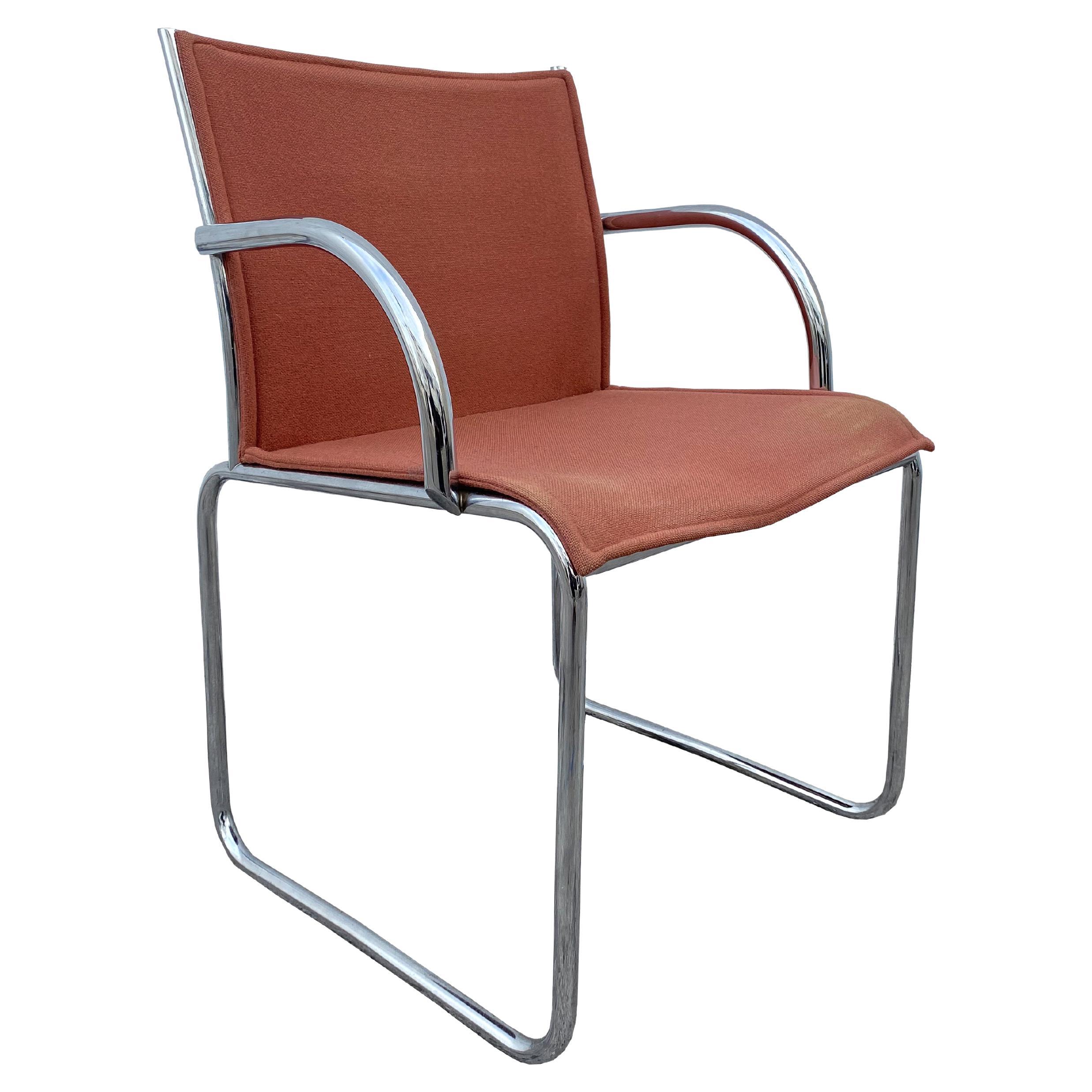 Knoll 1407 Chair by Richard Schultz For Sale