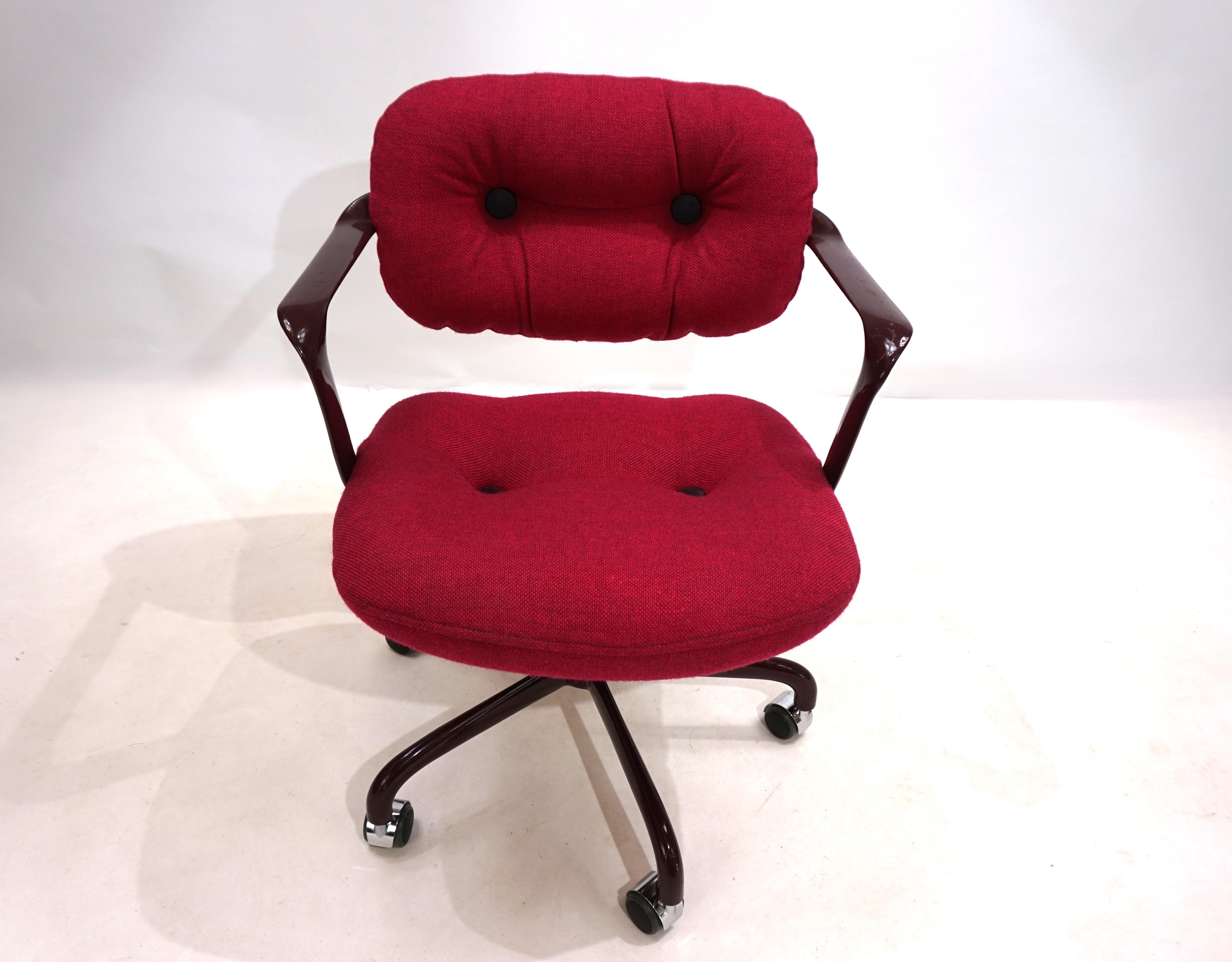 Silla de oficina Knoll 2328 de Hannah Morrison, 1970 en venta 3