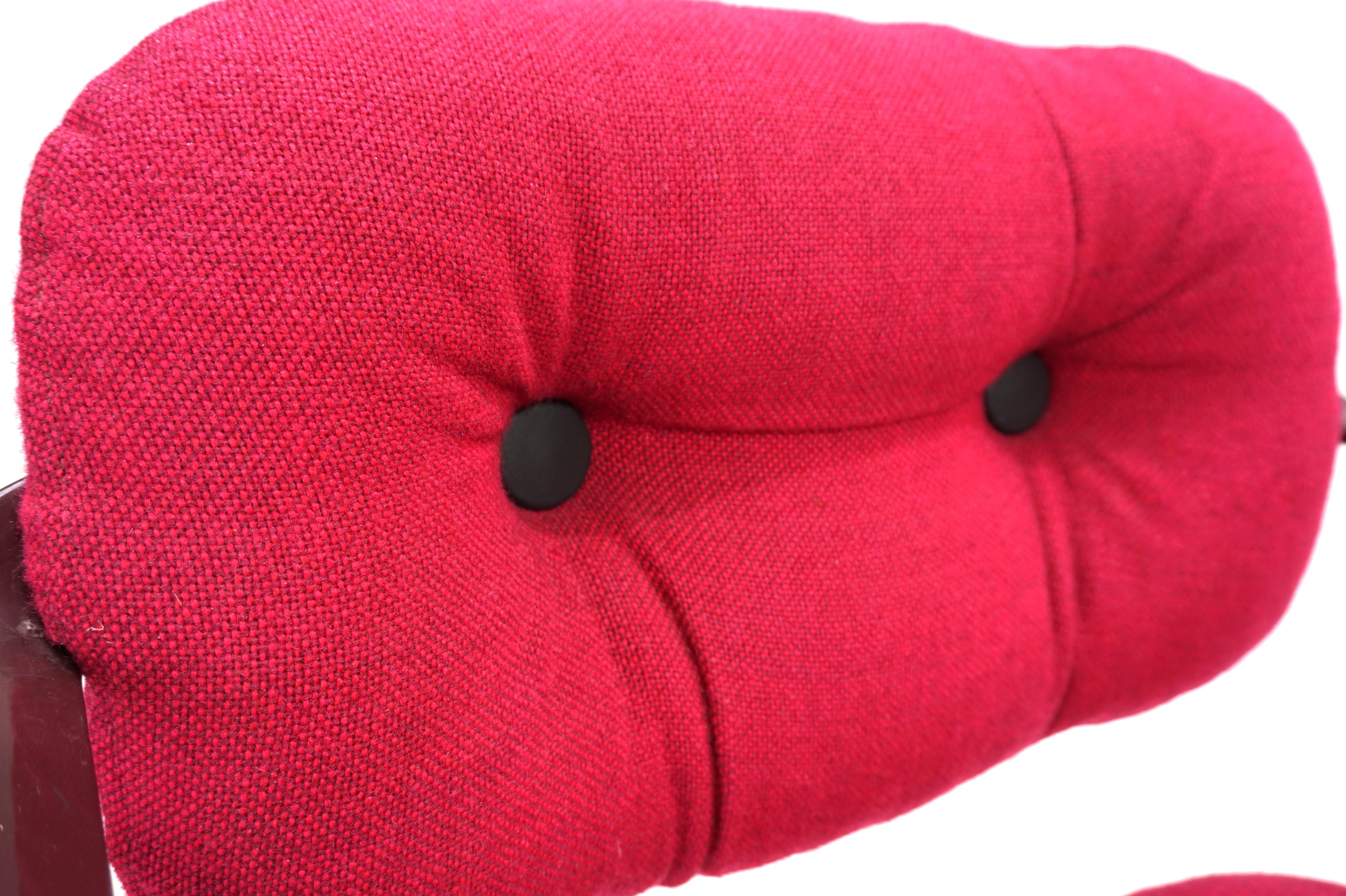 Silla de oficina Knoll 2328 de Hannah Morrison, 1970 en venta 5