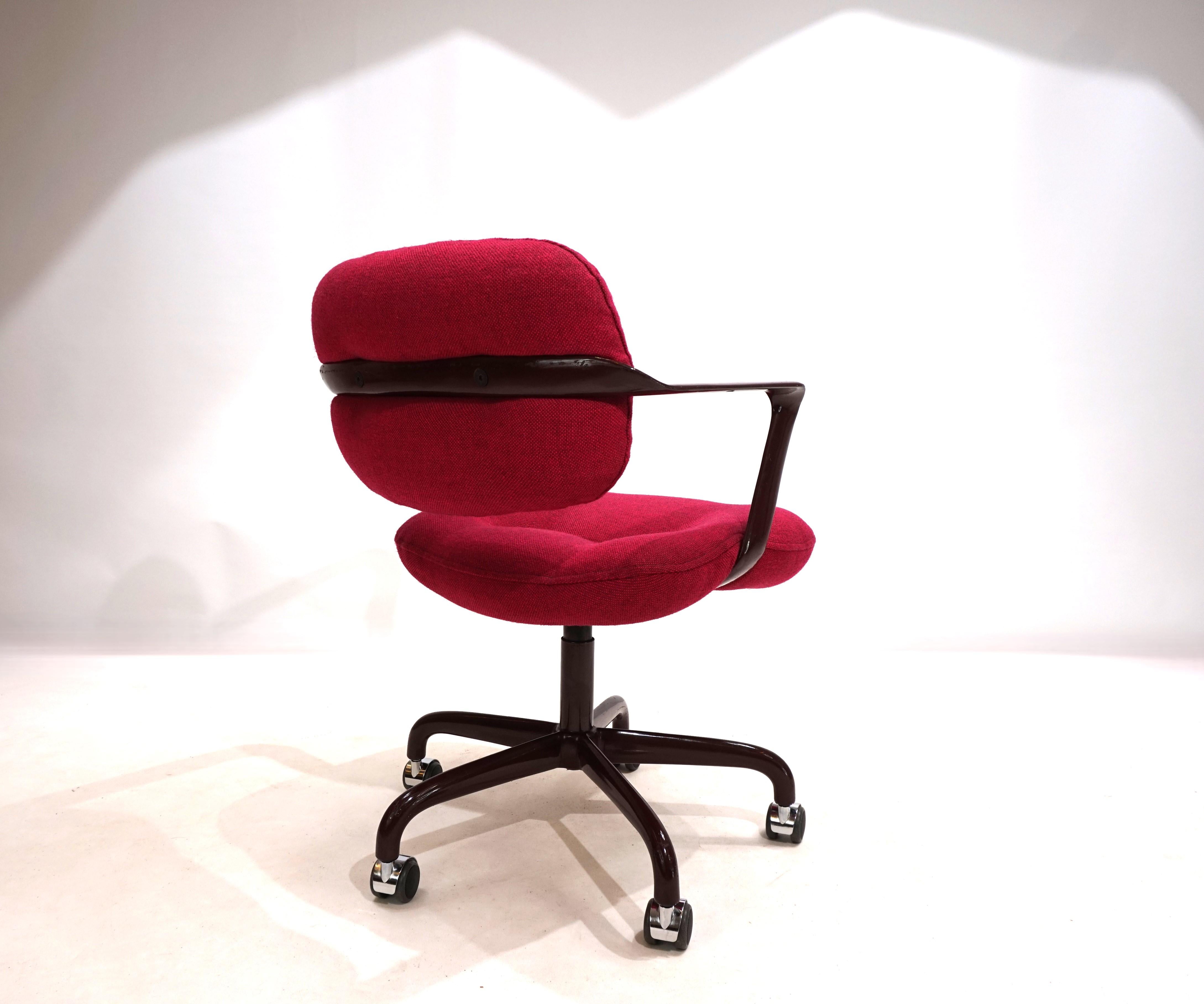Silla de oficina Knoll 2328 de Hannah Morrison, 1970 en venta 6