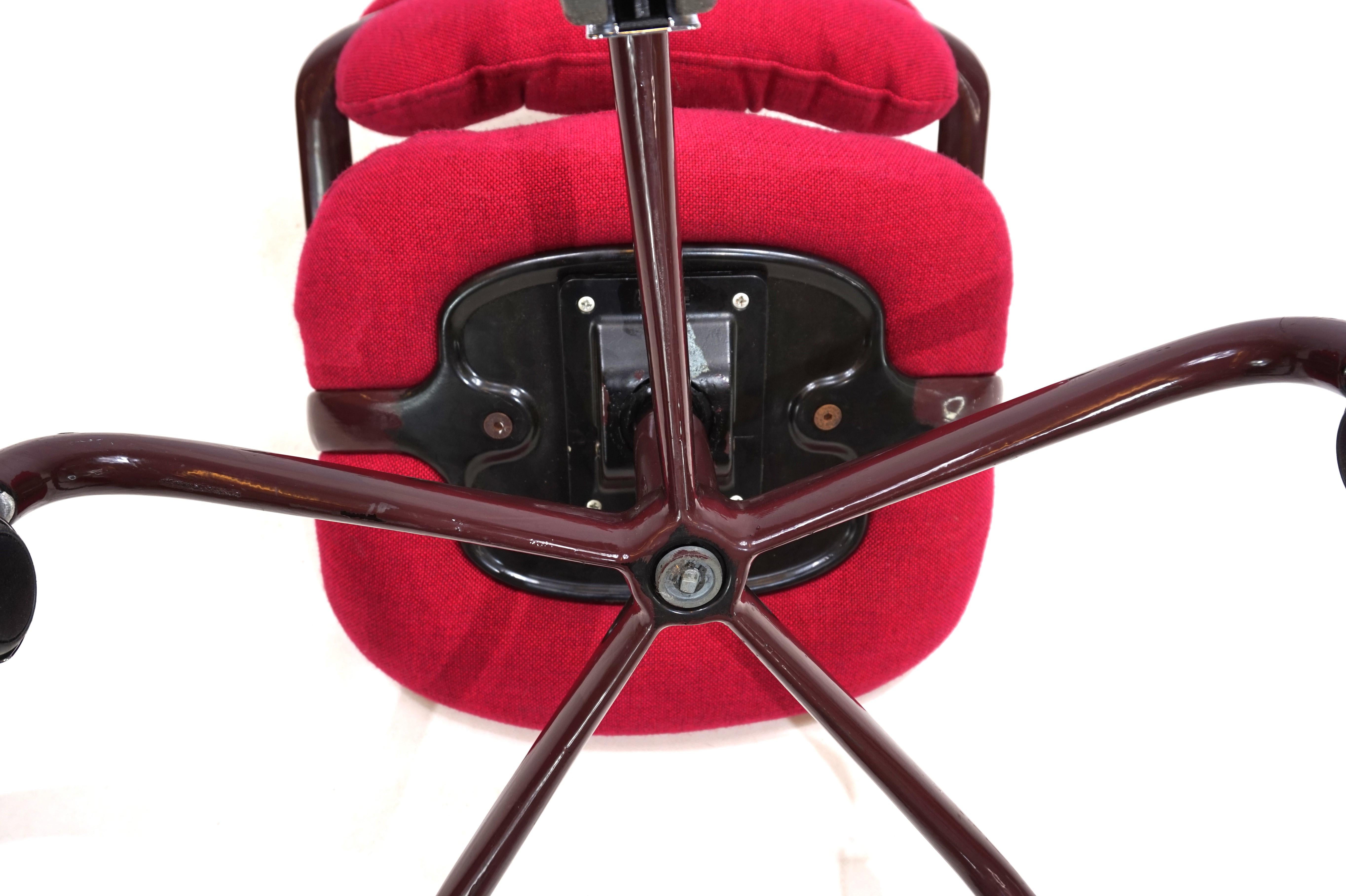 Silla de oficina Knoll 2328 de Hannah Morrison, 1970 en venta 7