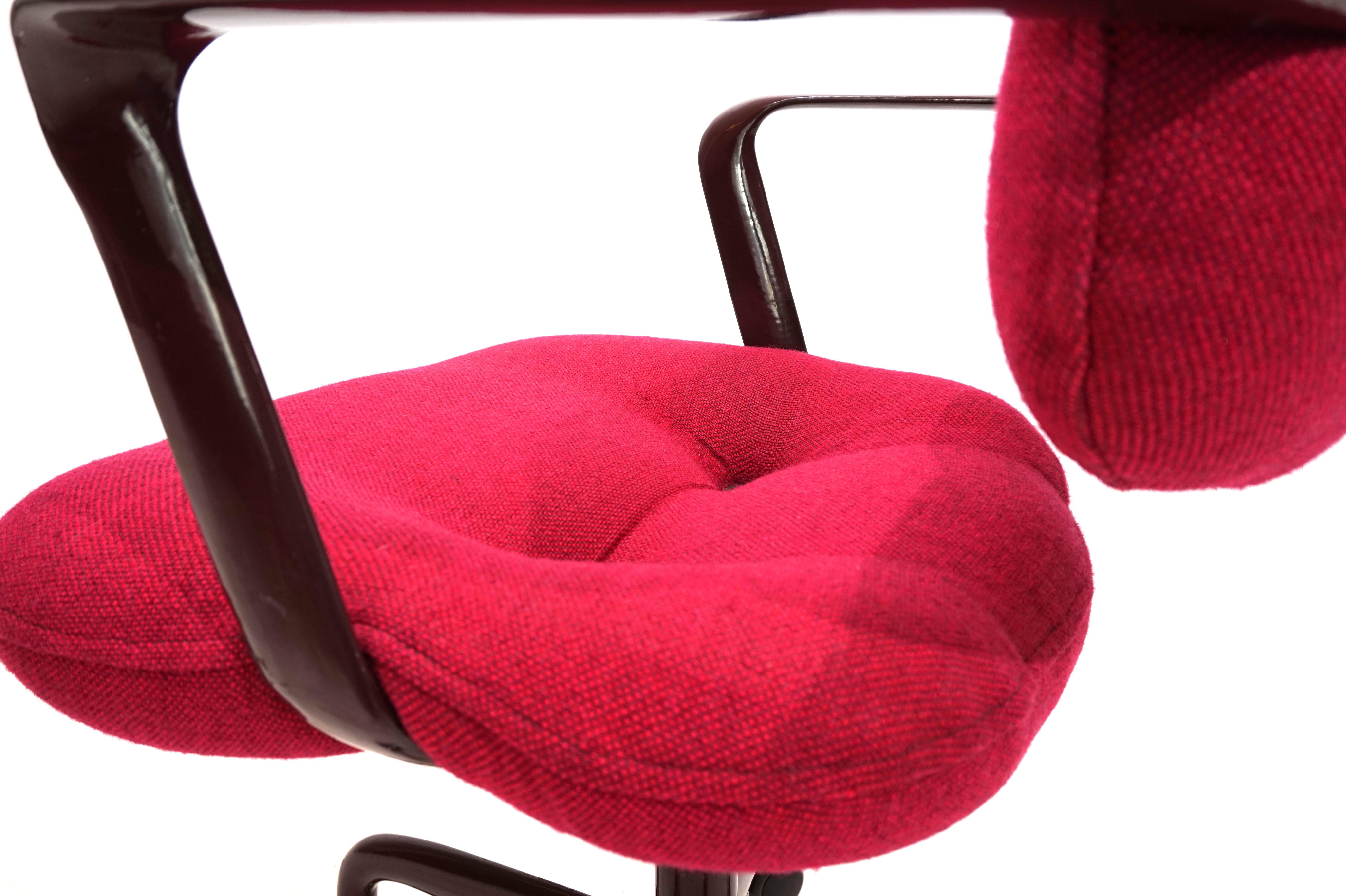 Silla de oficina Knoll 2328 de Hannah Morrison, 1970 en venta 8