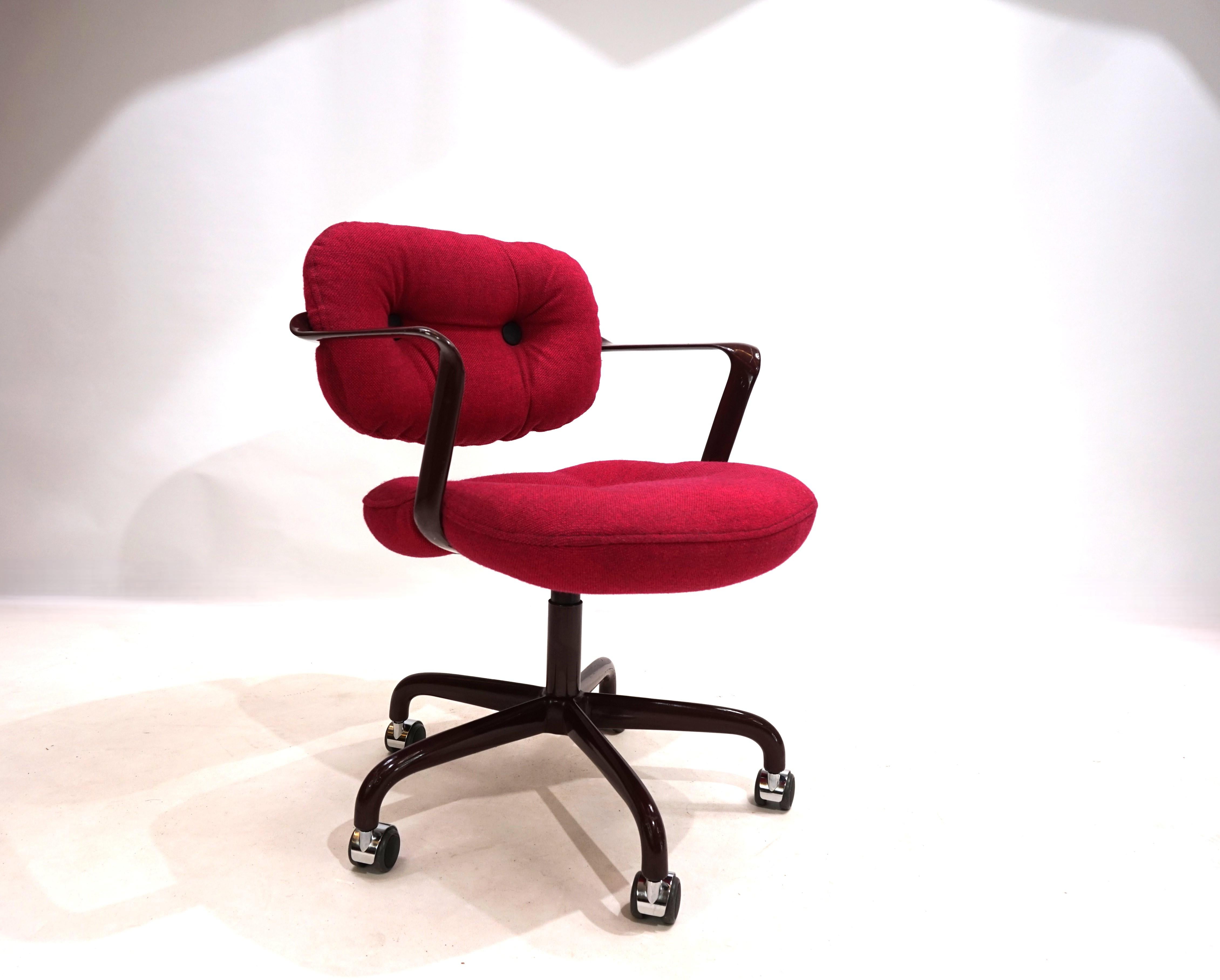 Silla de oficina Knoll 2328 de Hannah Morrison, 1970 en venta 9