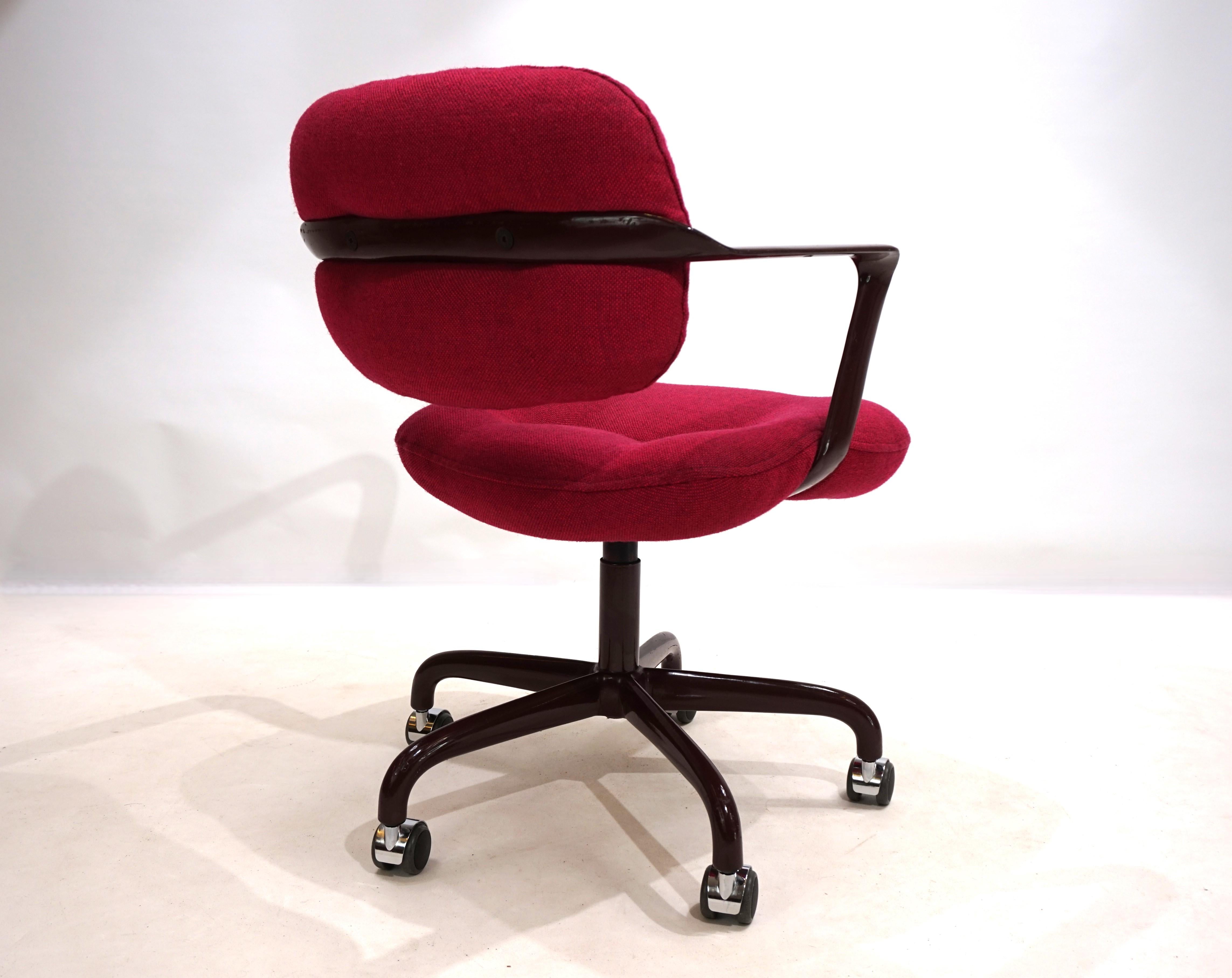 Silla de oficina Knoll 2328 de Hannah Morrison, 1970 en venta 11