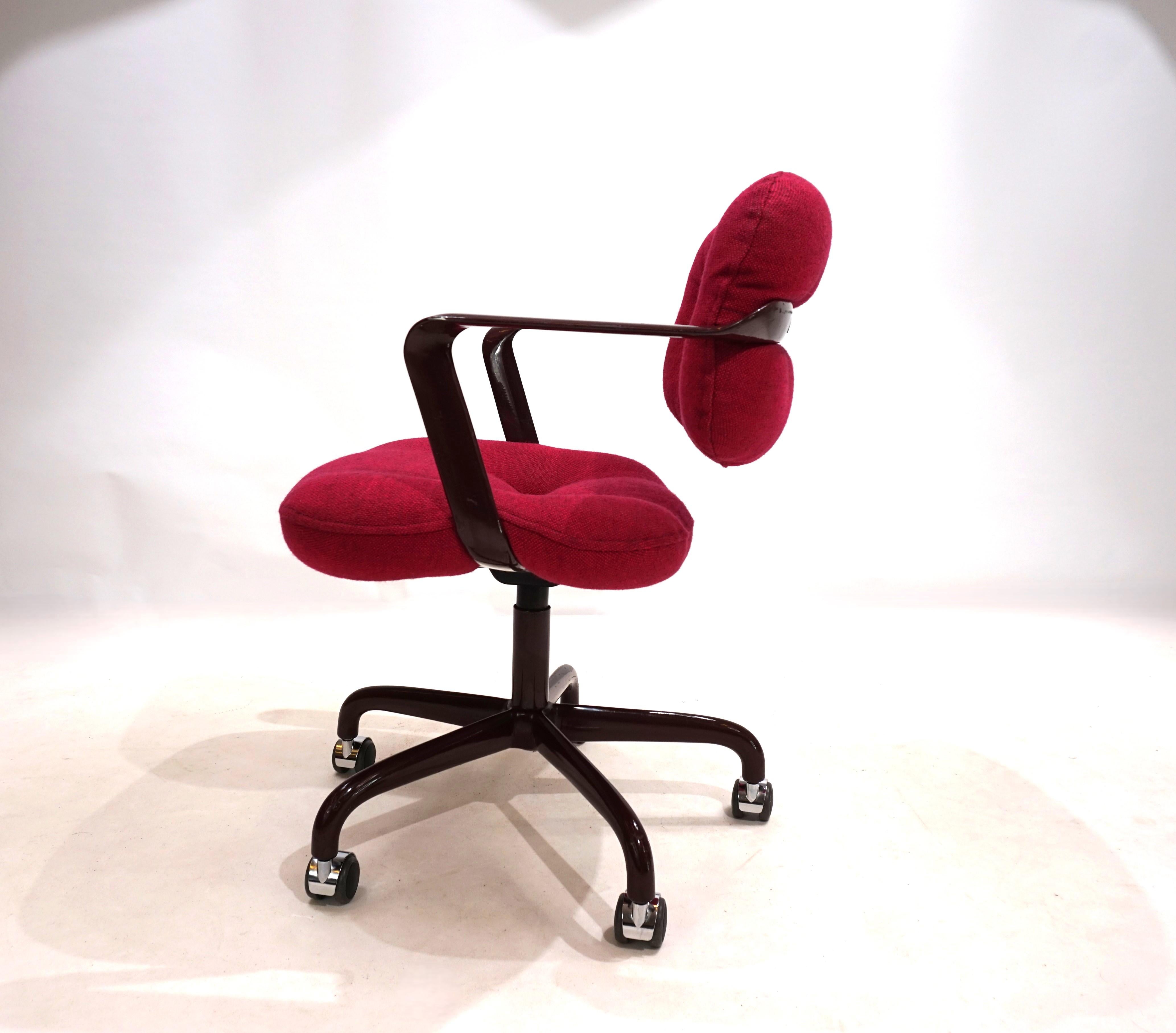 Silla de oficina Knoll 2328 de Hannah Morrison, 1970 en venta 12