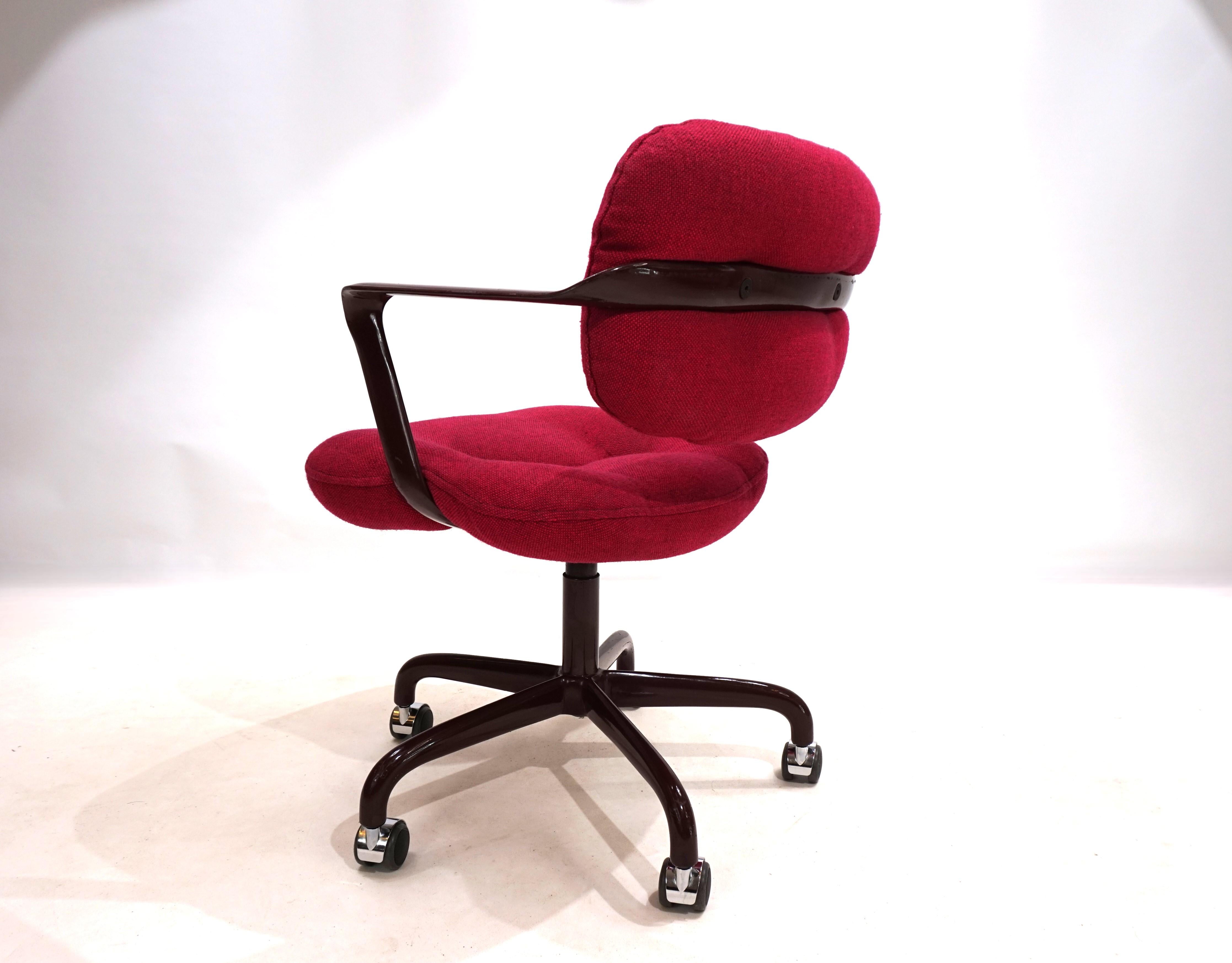 Silla de oficina Knoll 2328 de Hannah Morrison, 1970 Estadounidense en venta