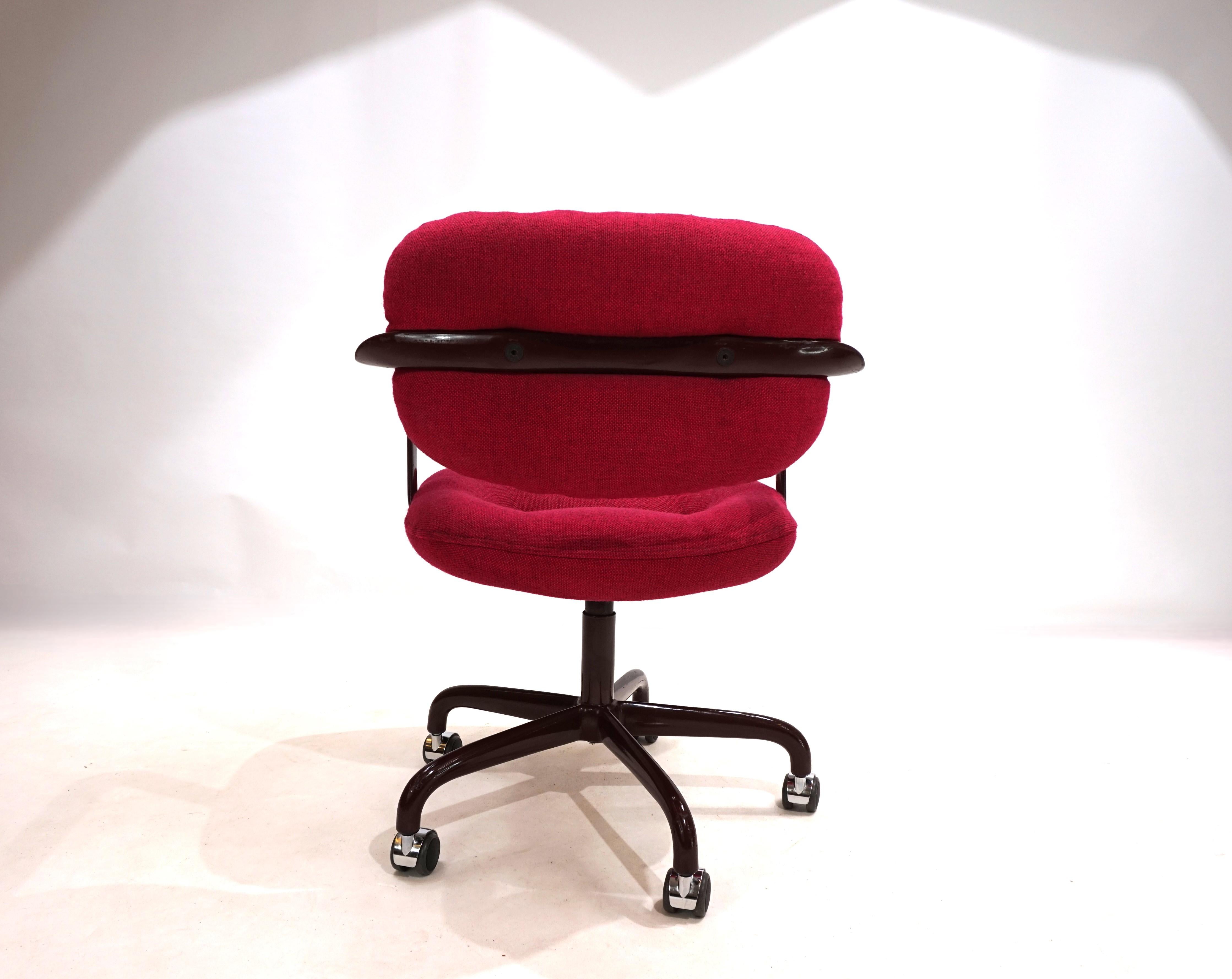 Silla de oficina Knoll 2328 de Hannah Morrison, 1970 finales del siglo XX en venta