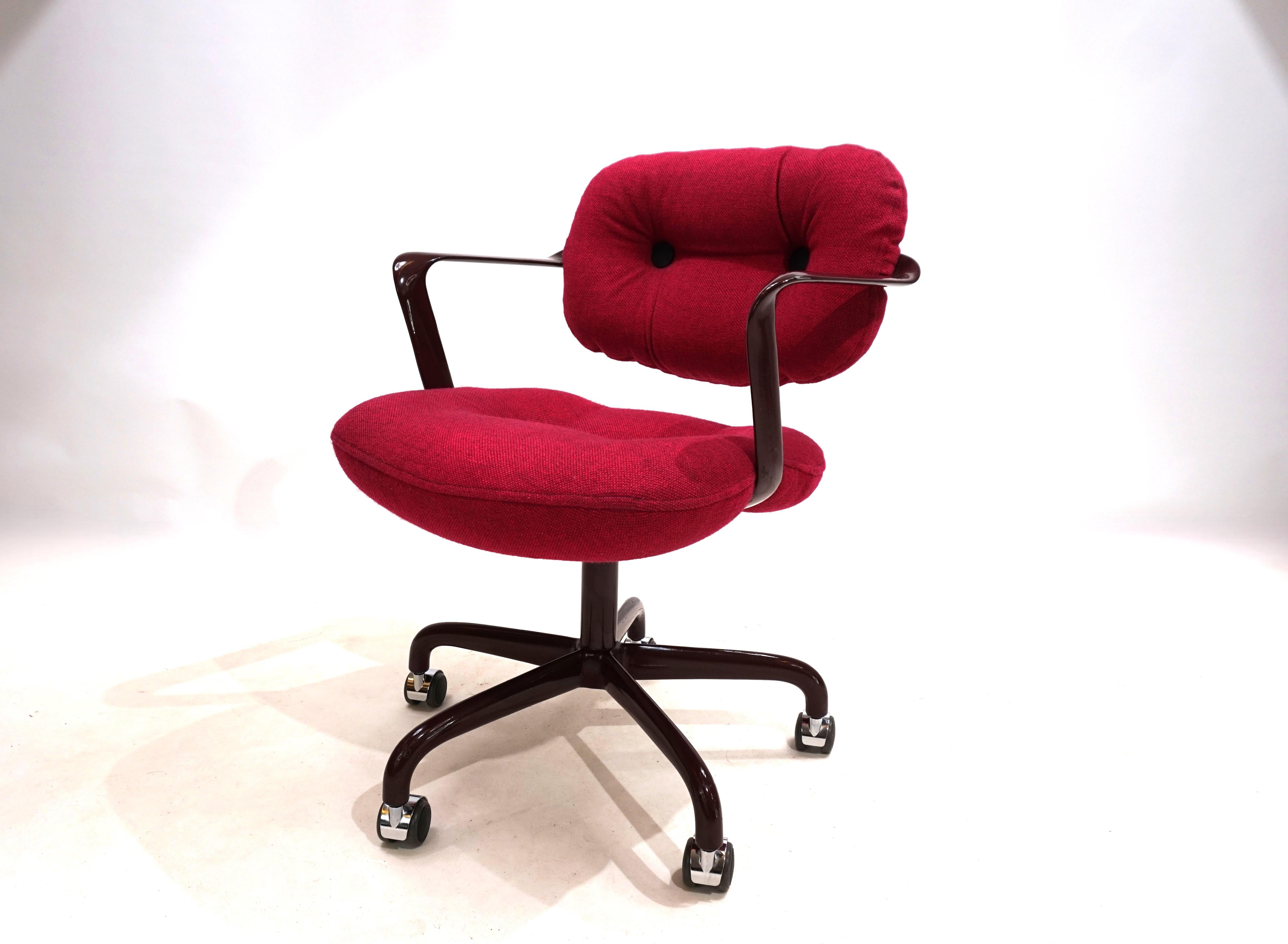 Silla de oficina Knoll 2328 de Hannah Morrison, 1970 en venta 2