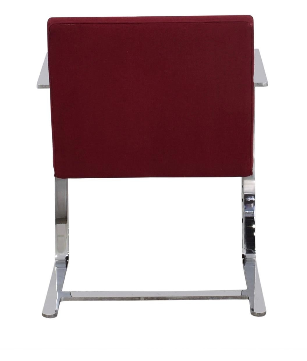 flat bar brno chair